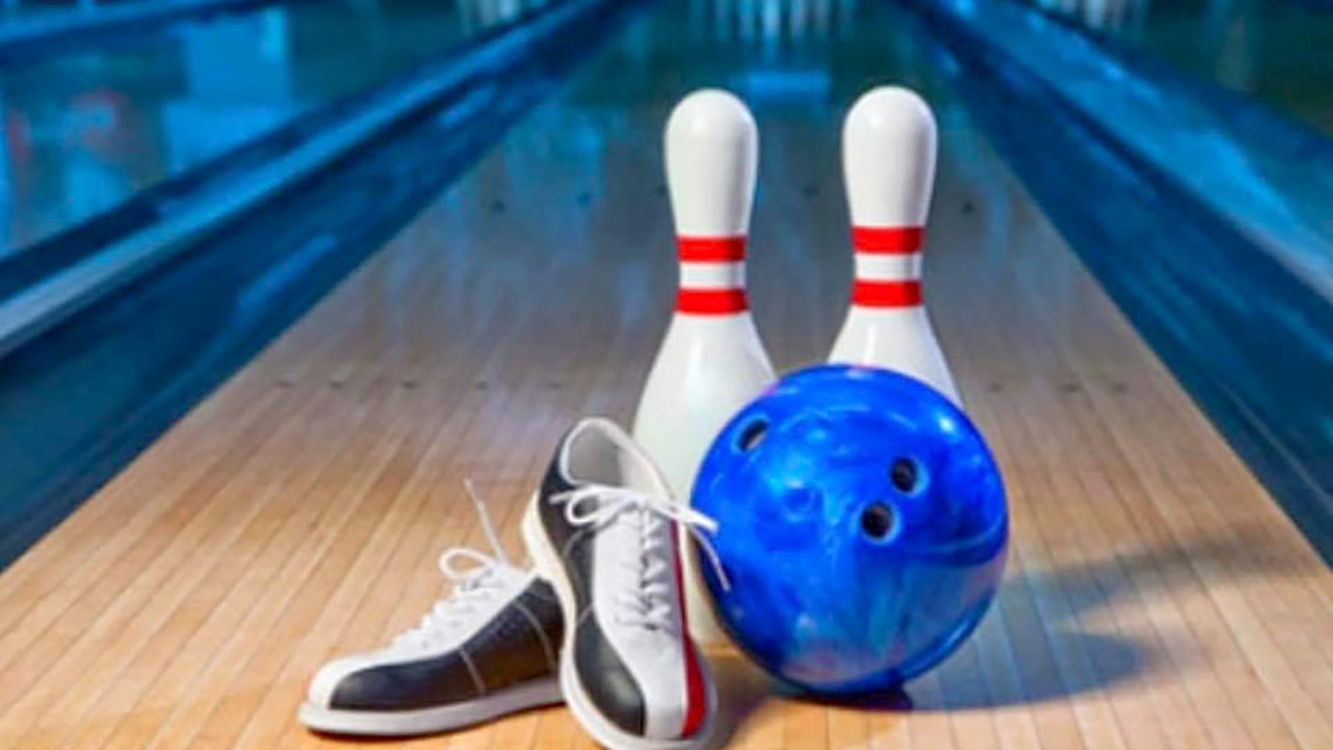 Bowling sko FB