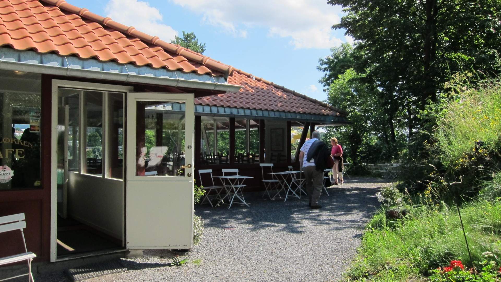 Bygdø Kongsgård eksteriør