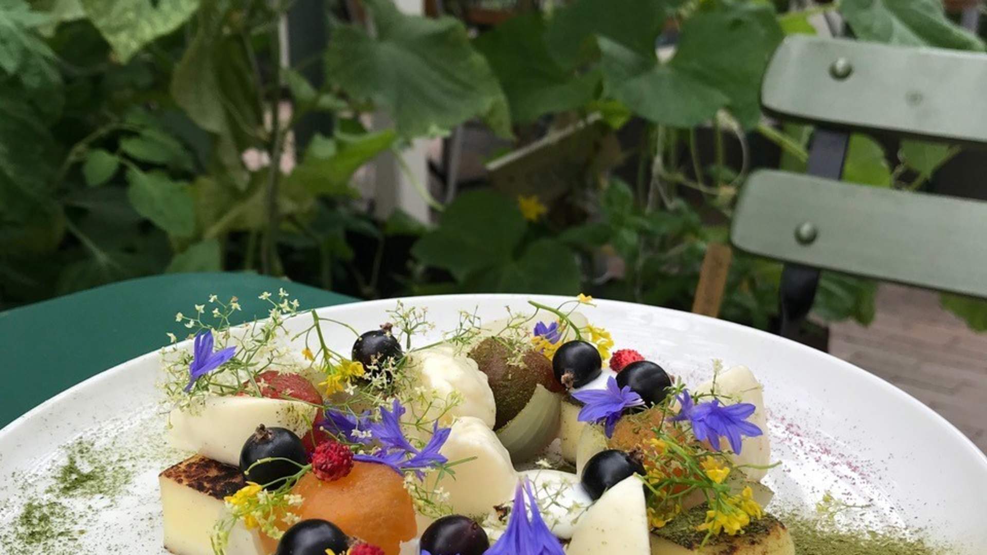 Bygdø Kongsgård mat