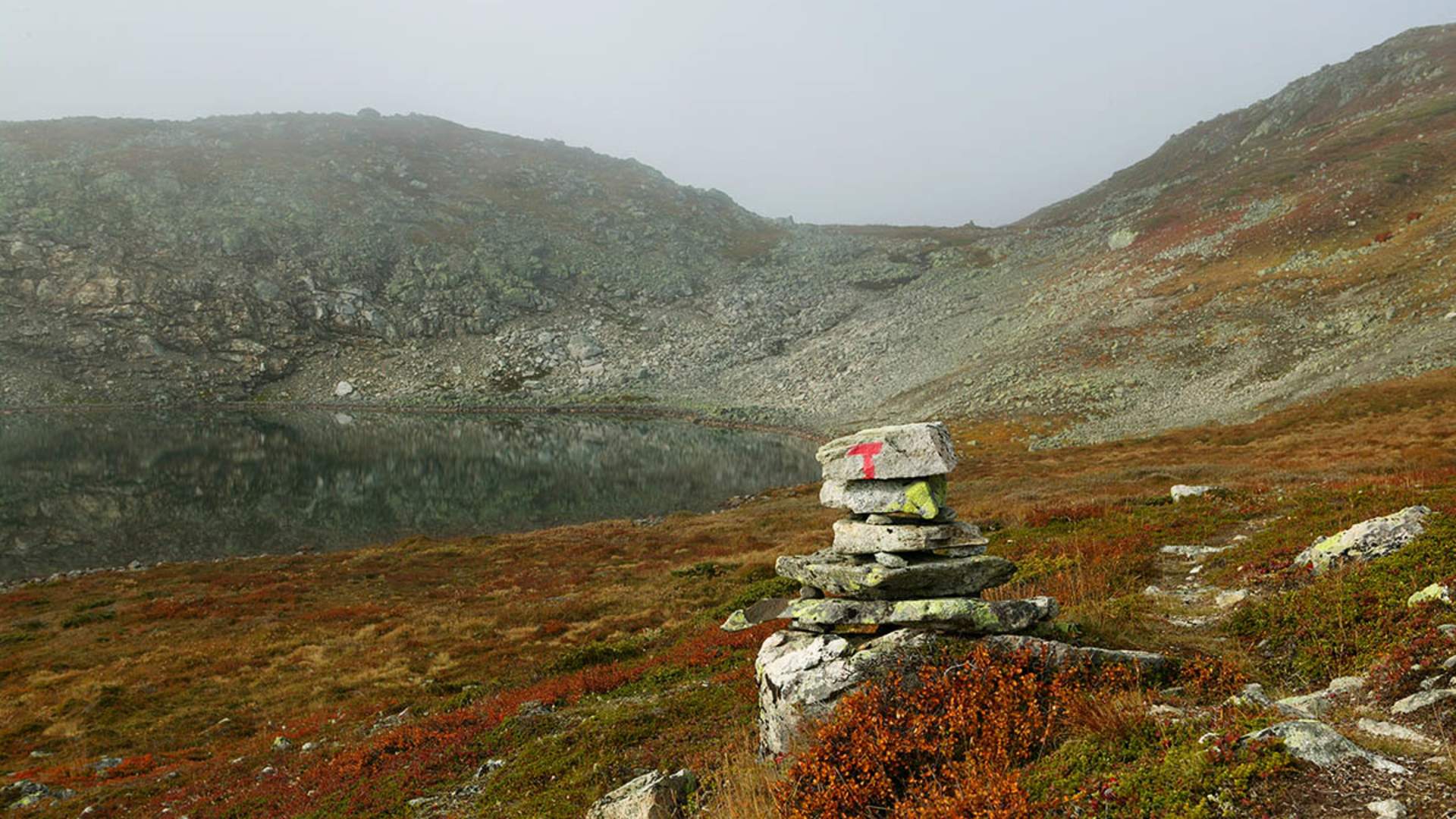 Bygdin rundt_dag 1_20060917023