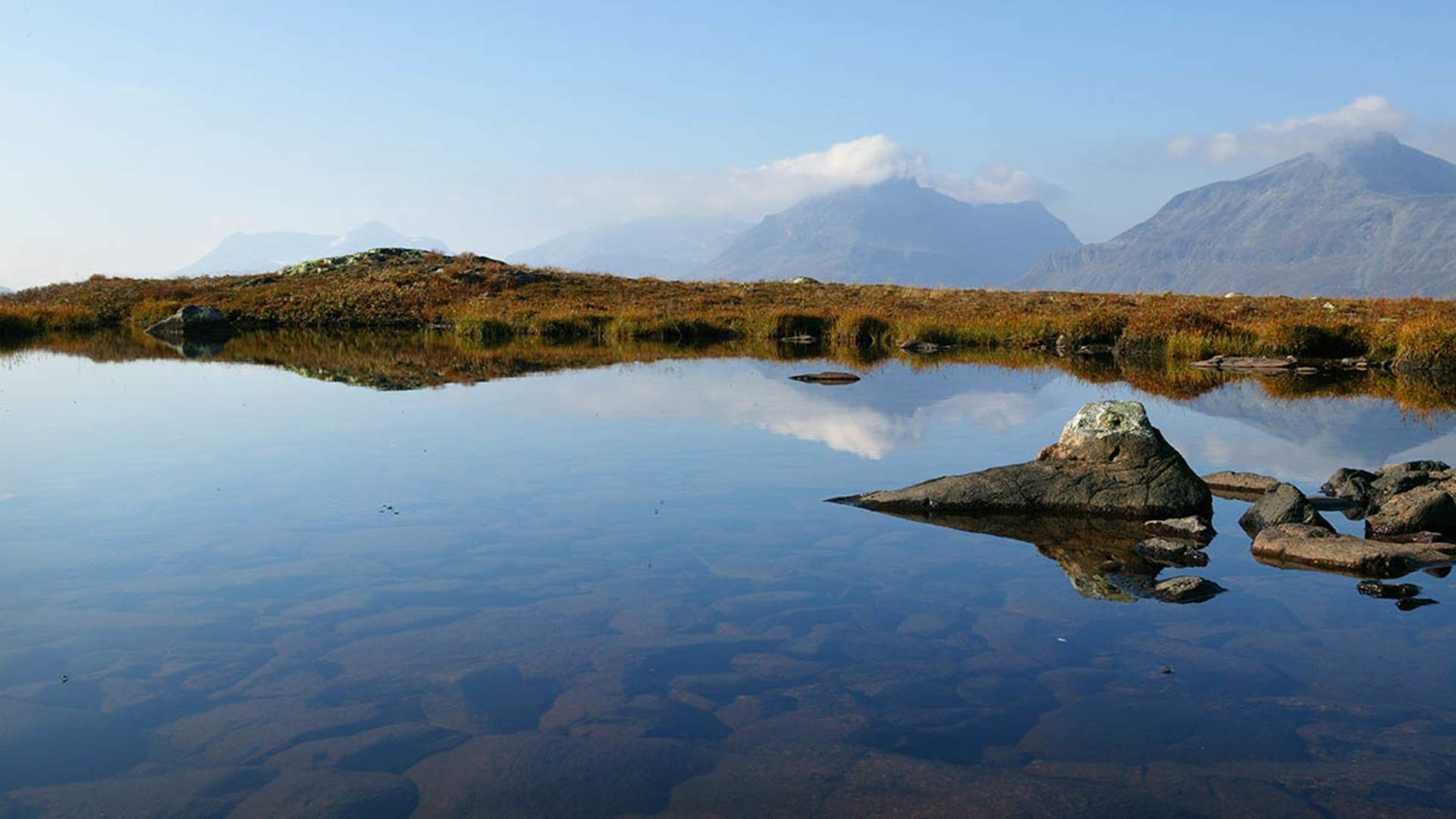 Bygdin rundt_dag 1_20060917035