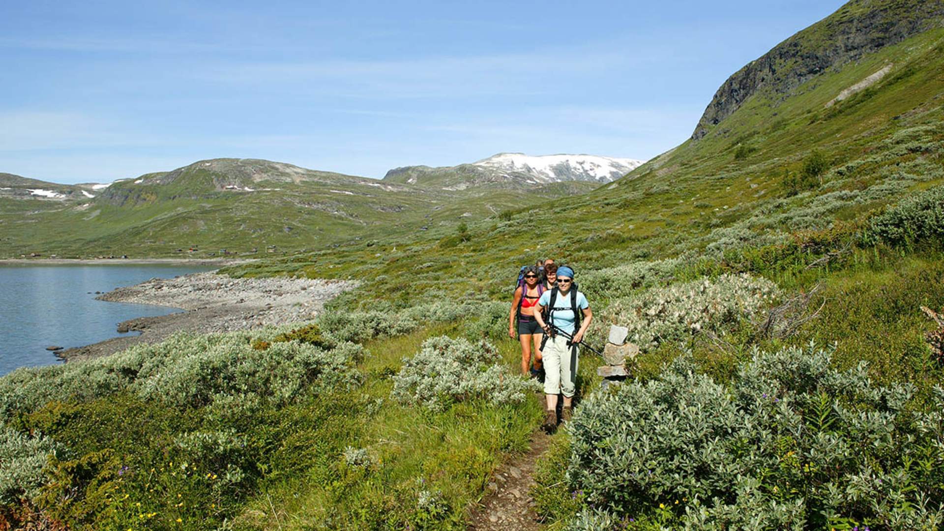 Bygdin rundt_dag 3_20060716001