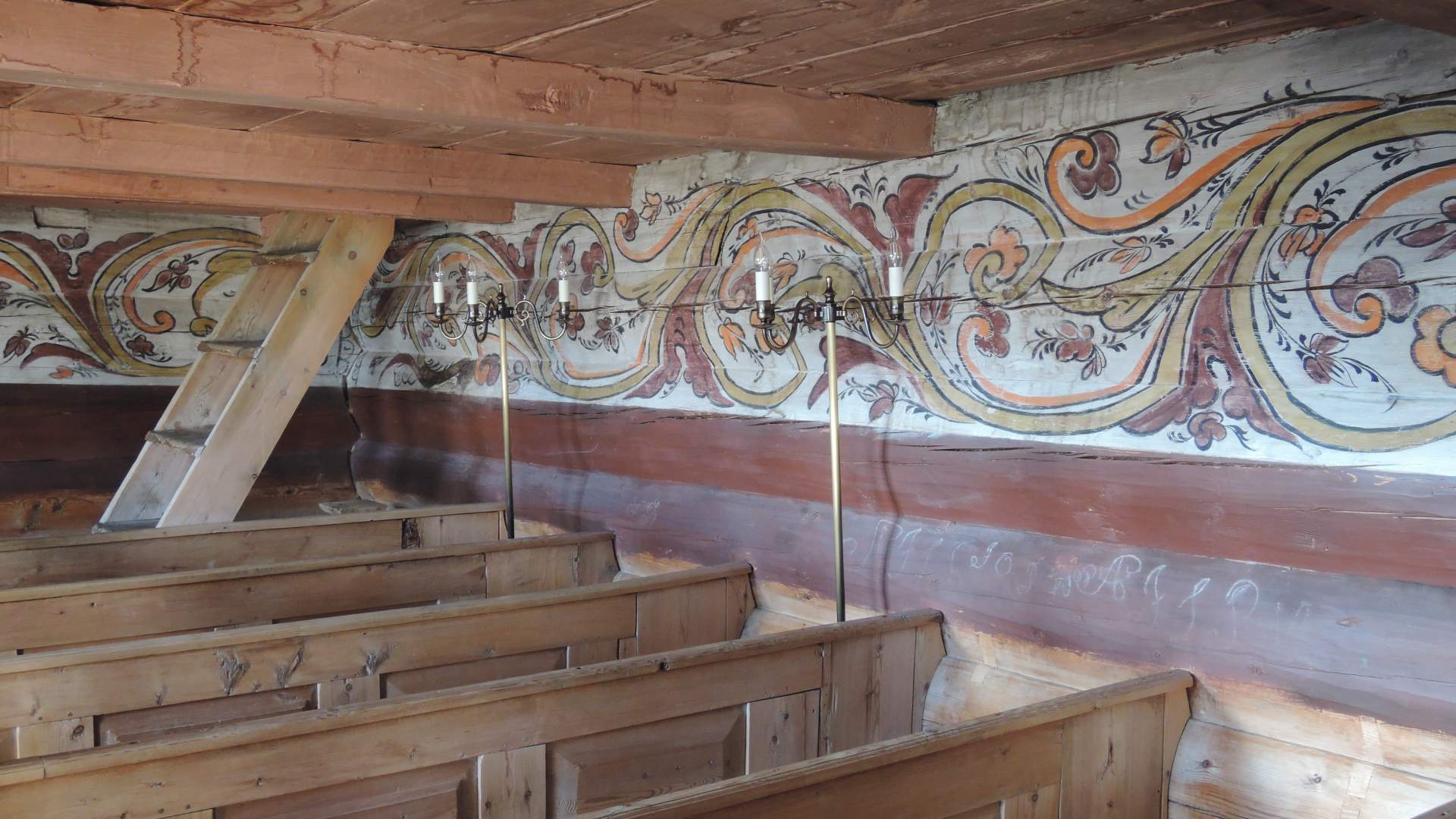 Bykle gamle kyrkje