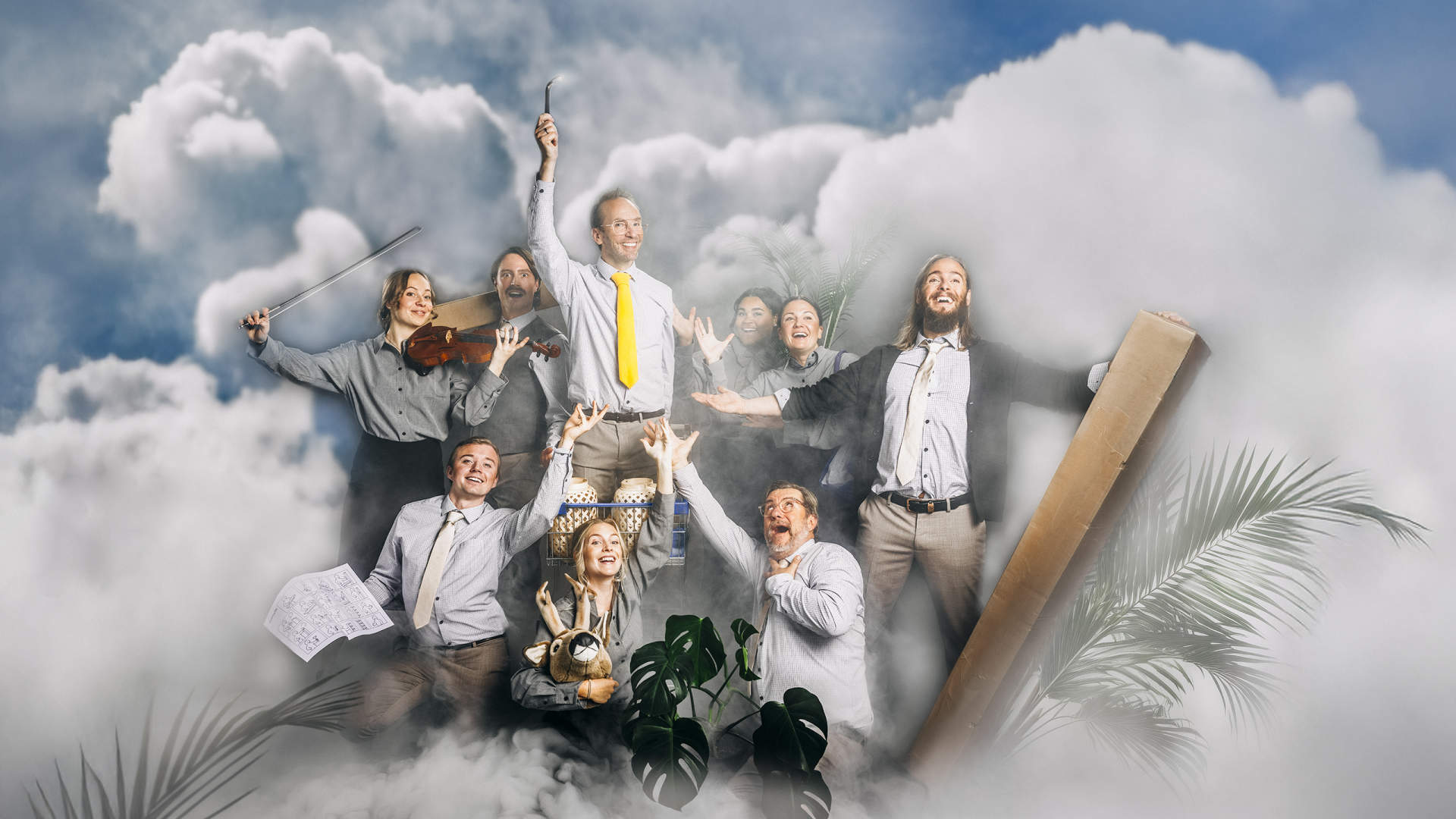 Musikalen Ingvar! - en møbelsaga