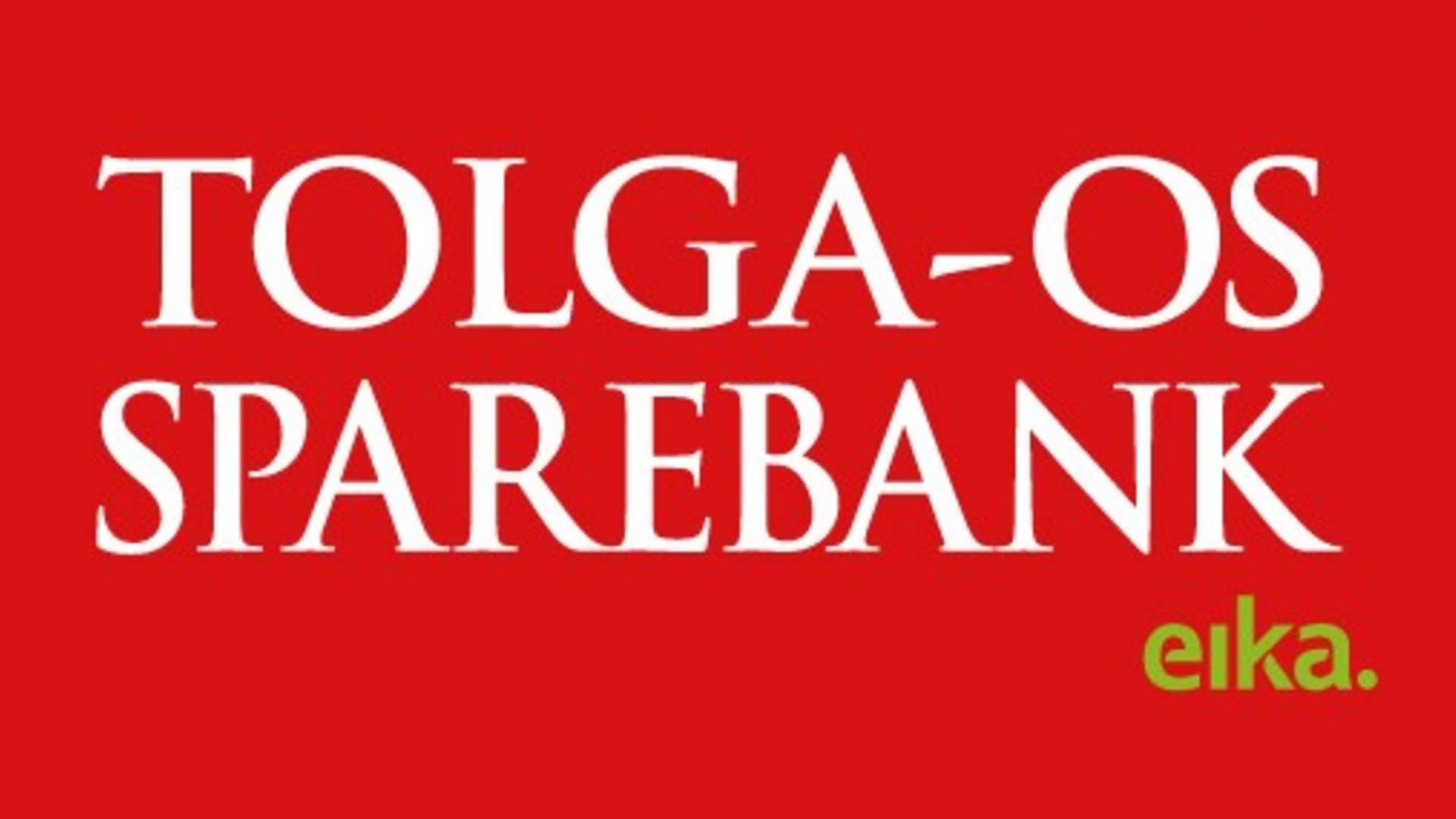 Tolga - Os Sparebank
