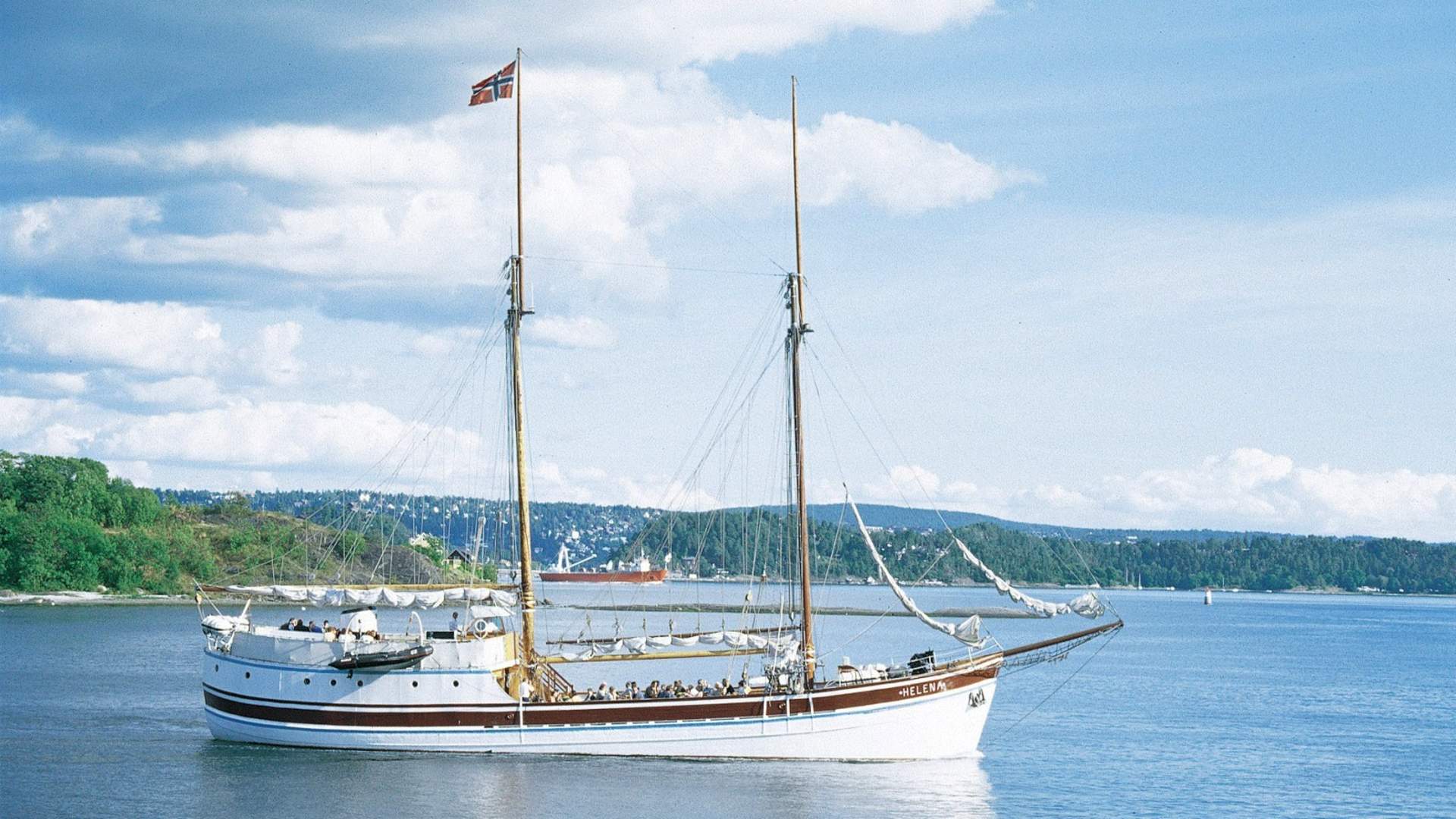 Norway Yacht Charter - Helena