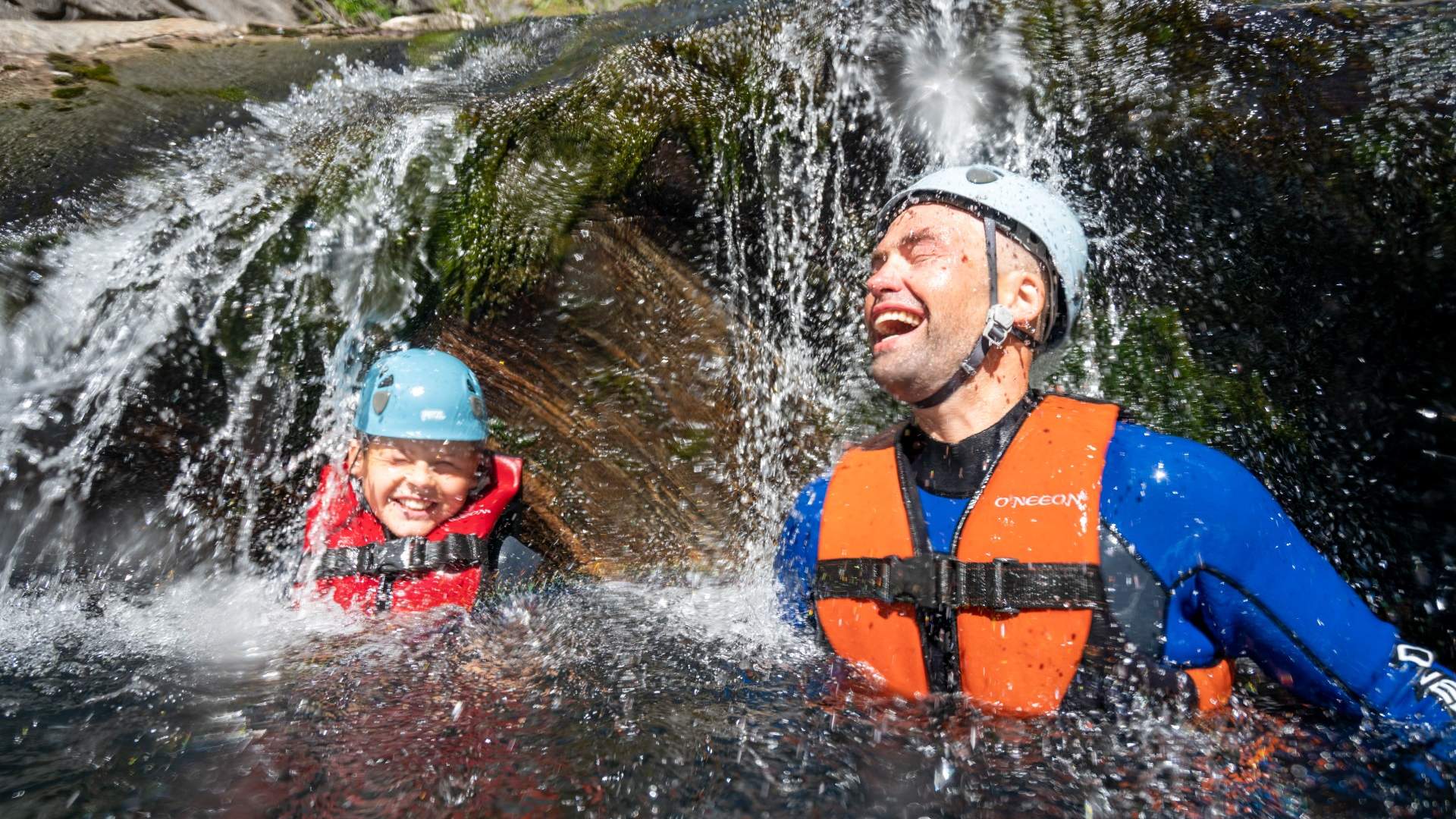 Fjord Active Body Rafting