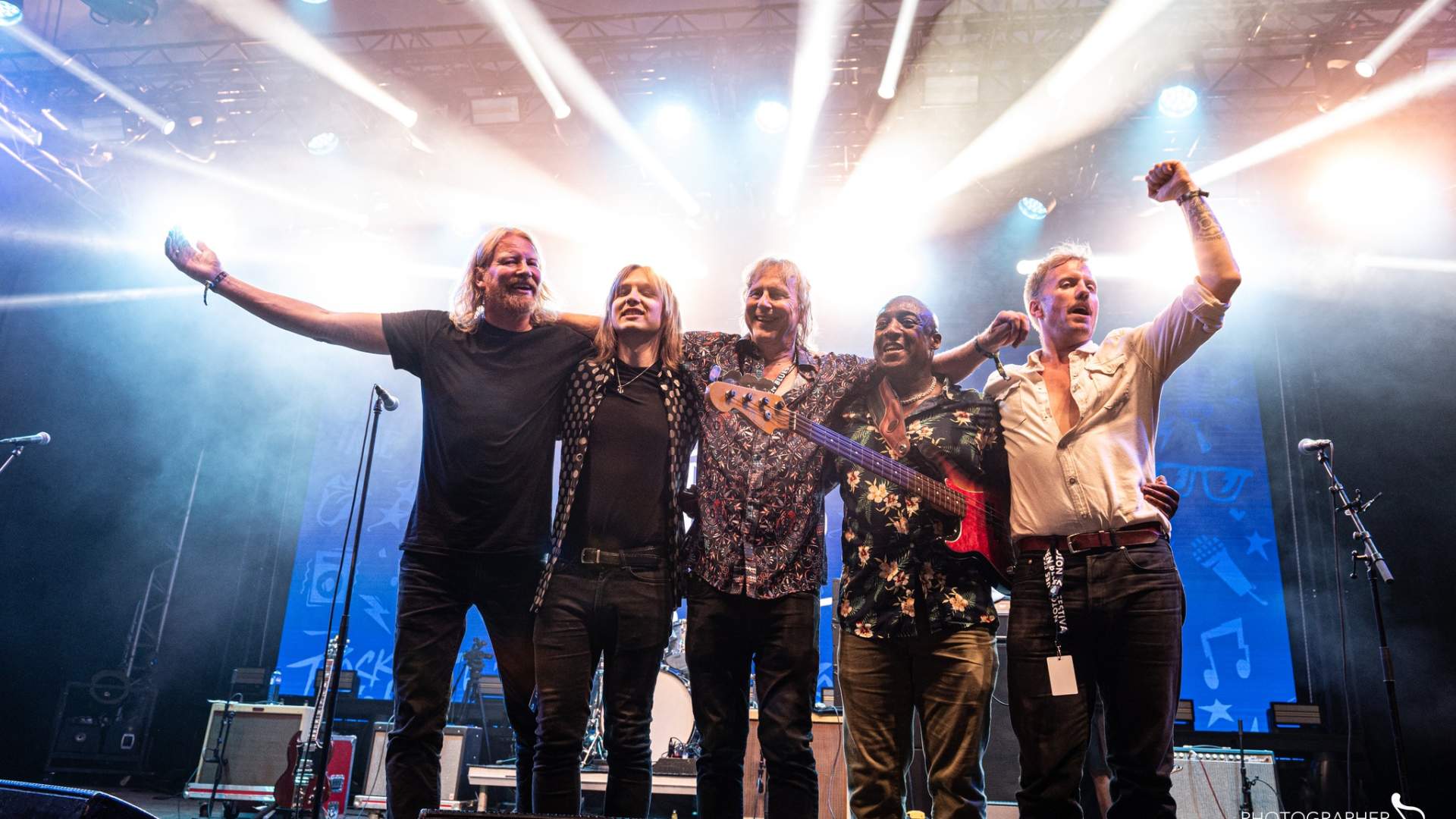 Spoonful of Blues - Moss bluesklubb