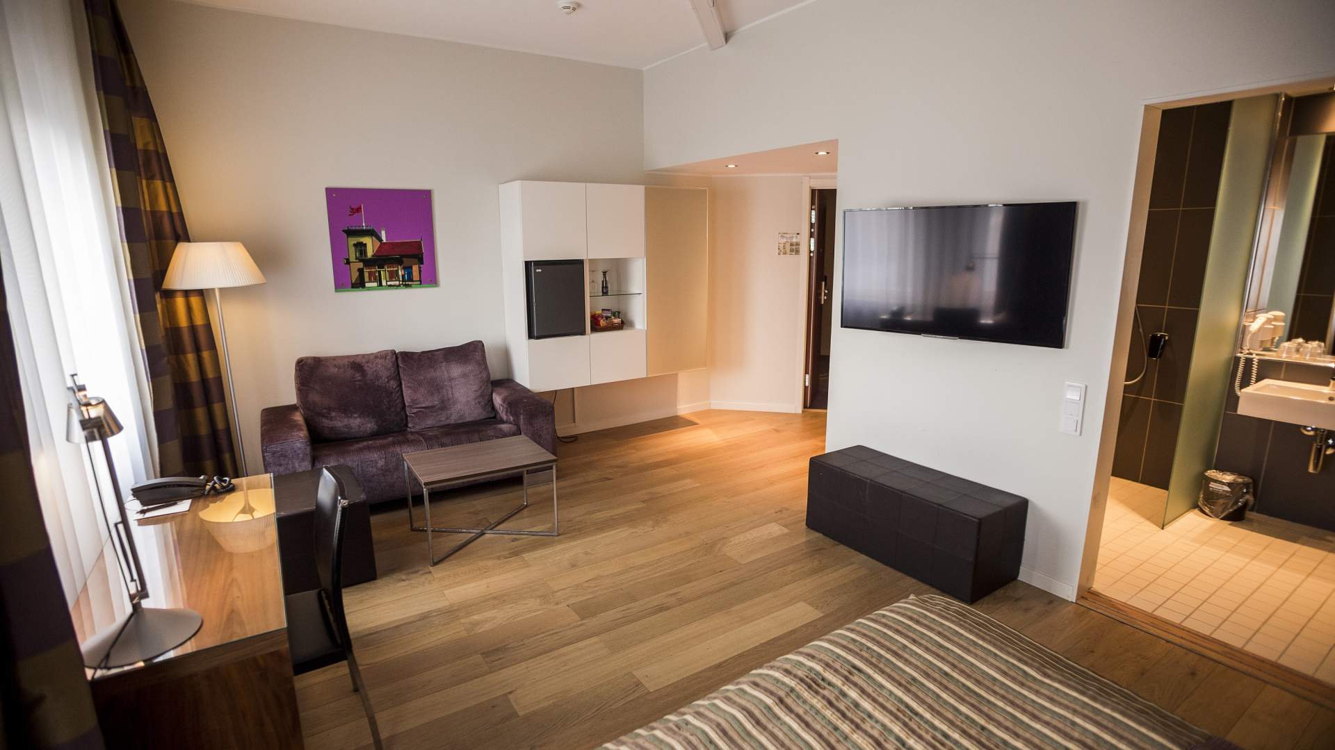 Quality Hotel Edvard Grieg