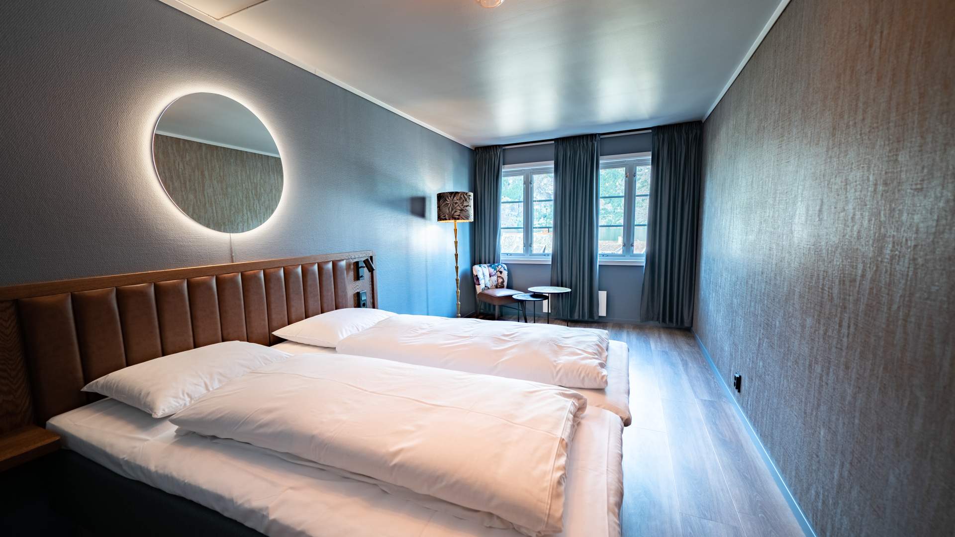 Hotel Aurlandsfjord