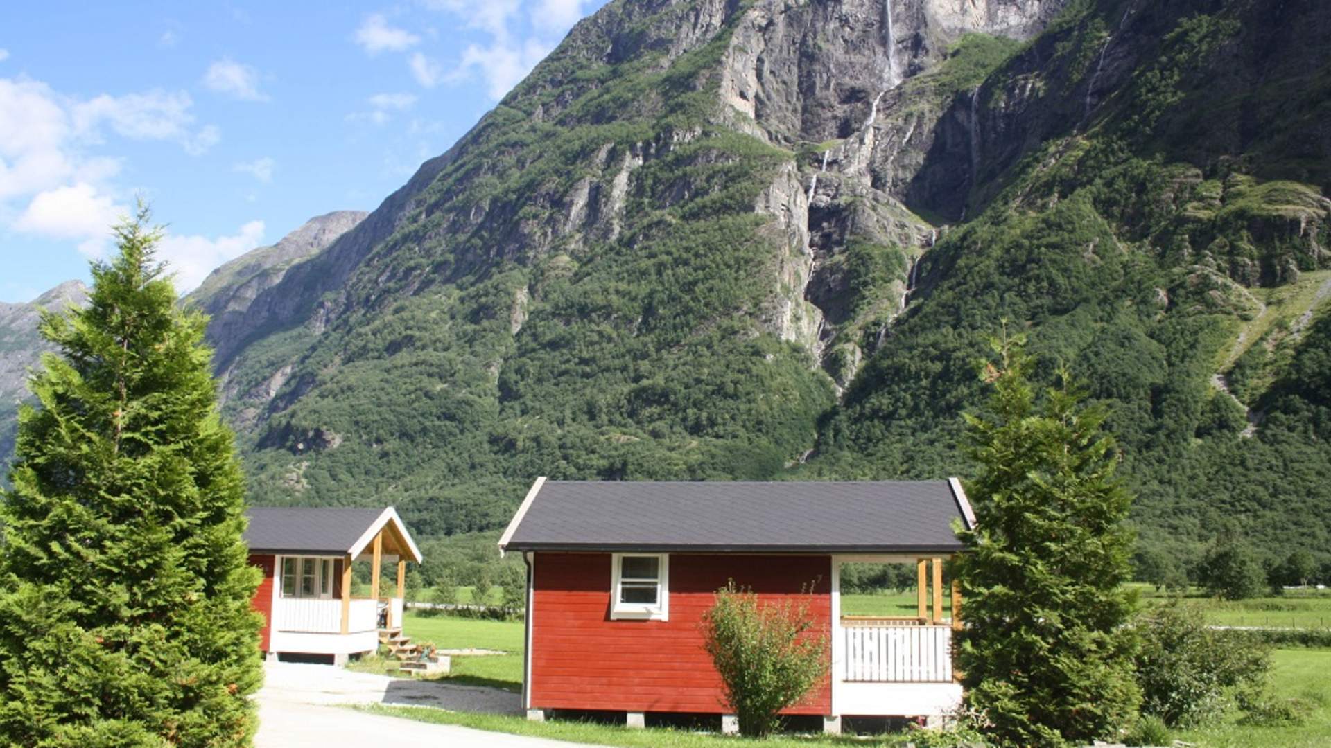 Gudvangen Camping