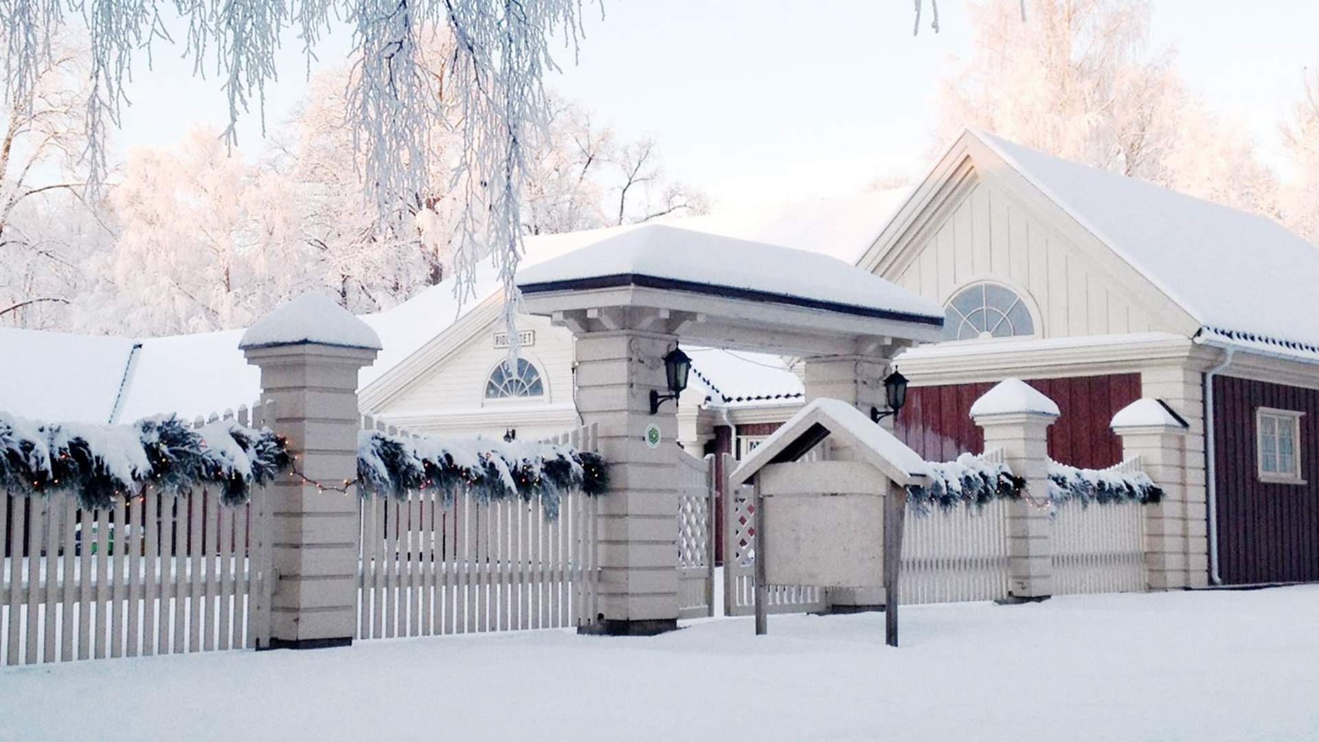 Stallgårdens Julemarked 2025