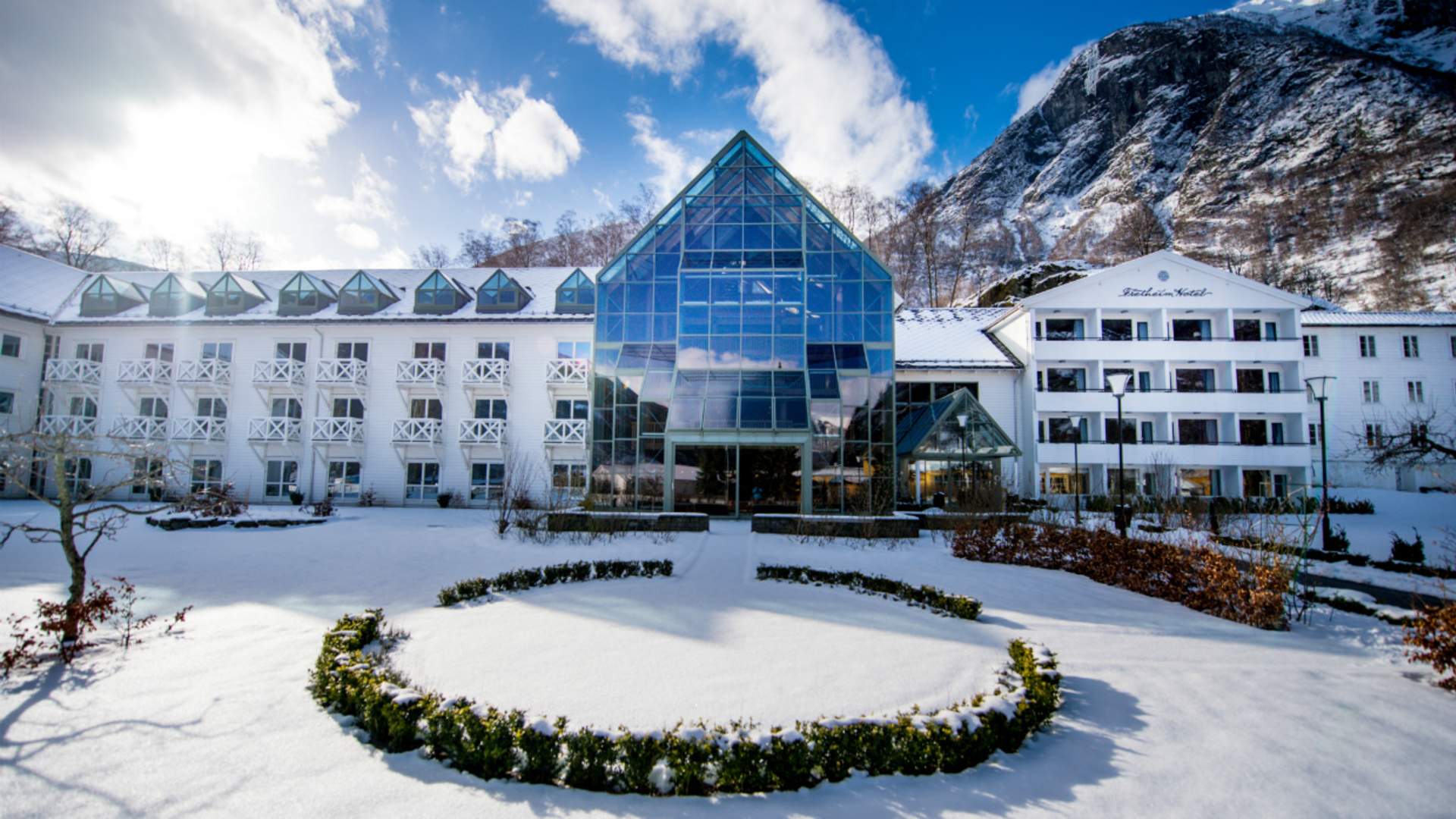 Fretheim Hotell Flåm