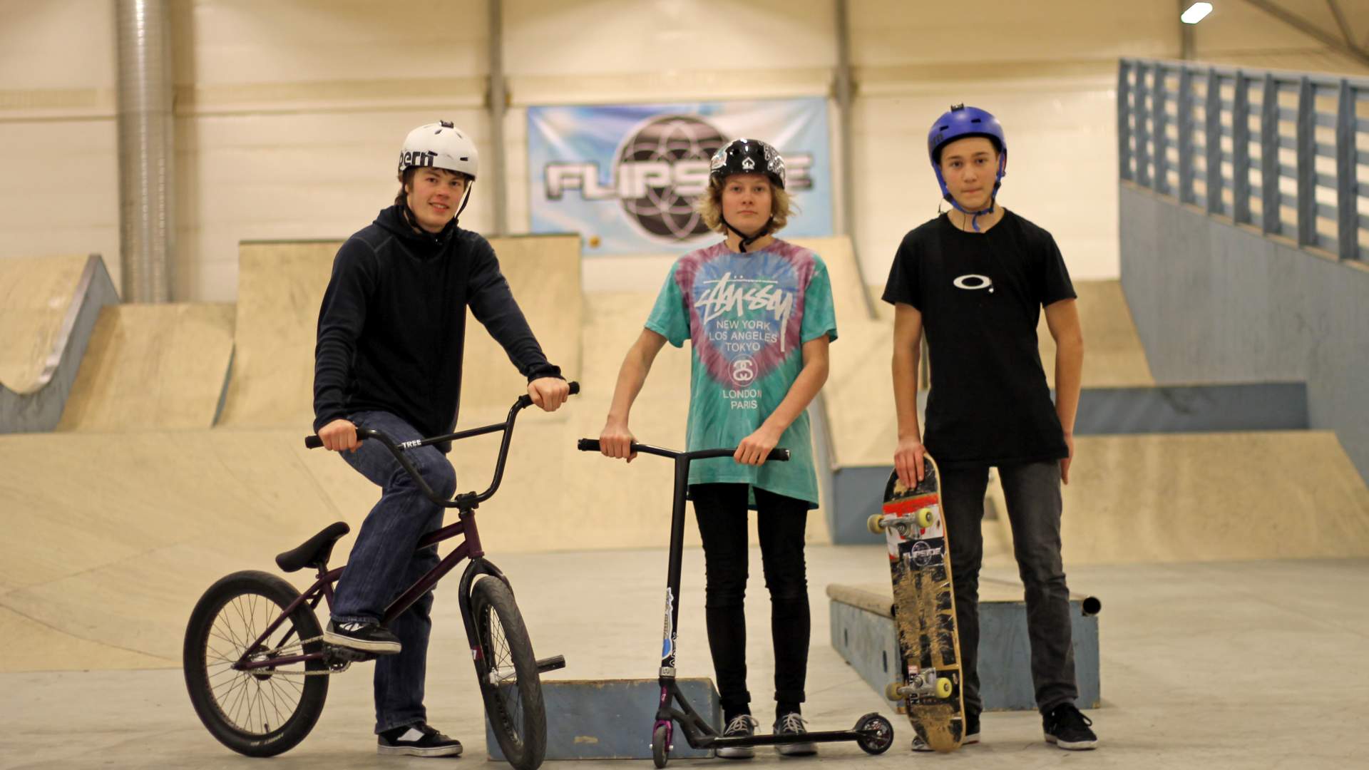 Flipside skatepark