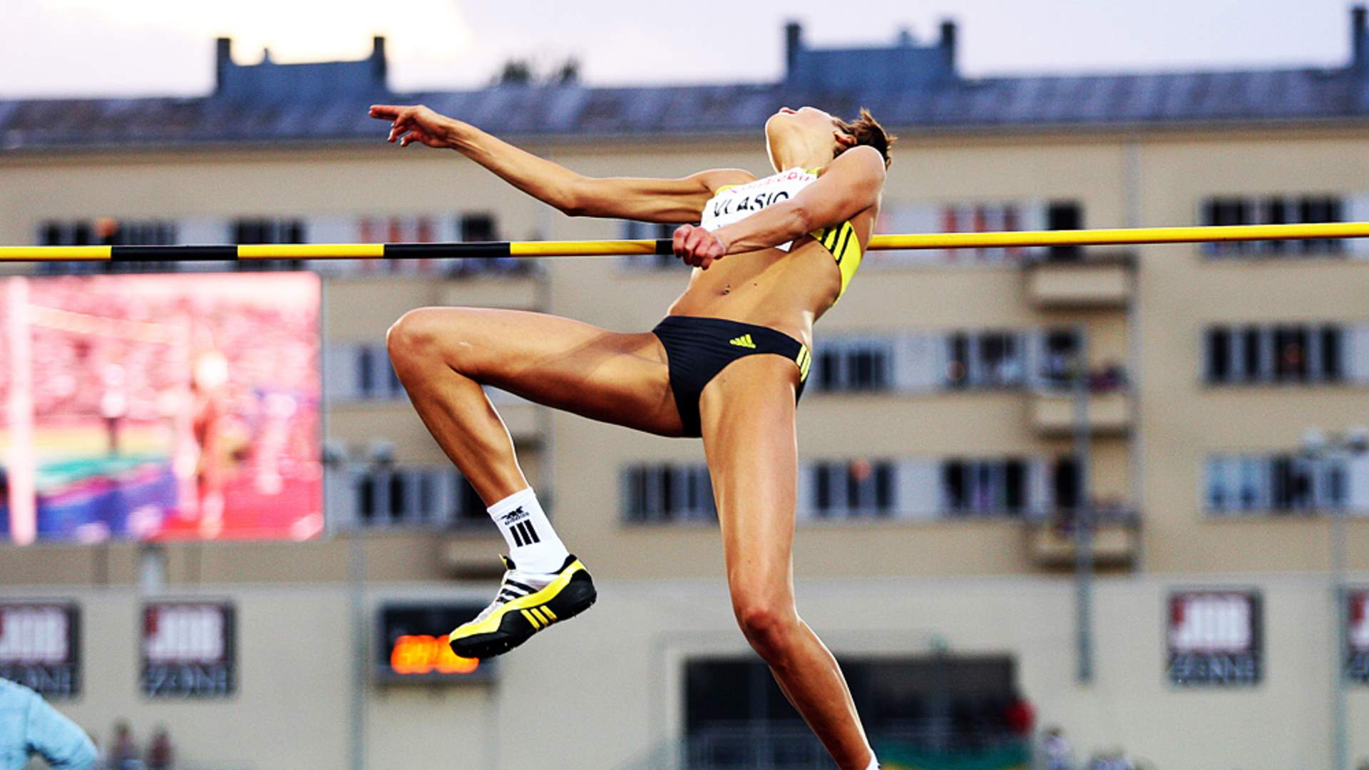 Oslo Bislett Games