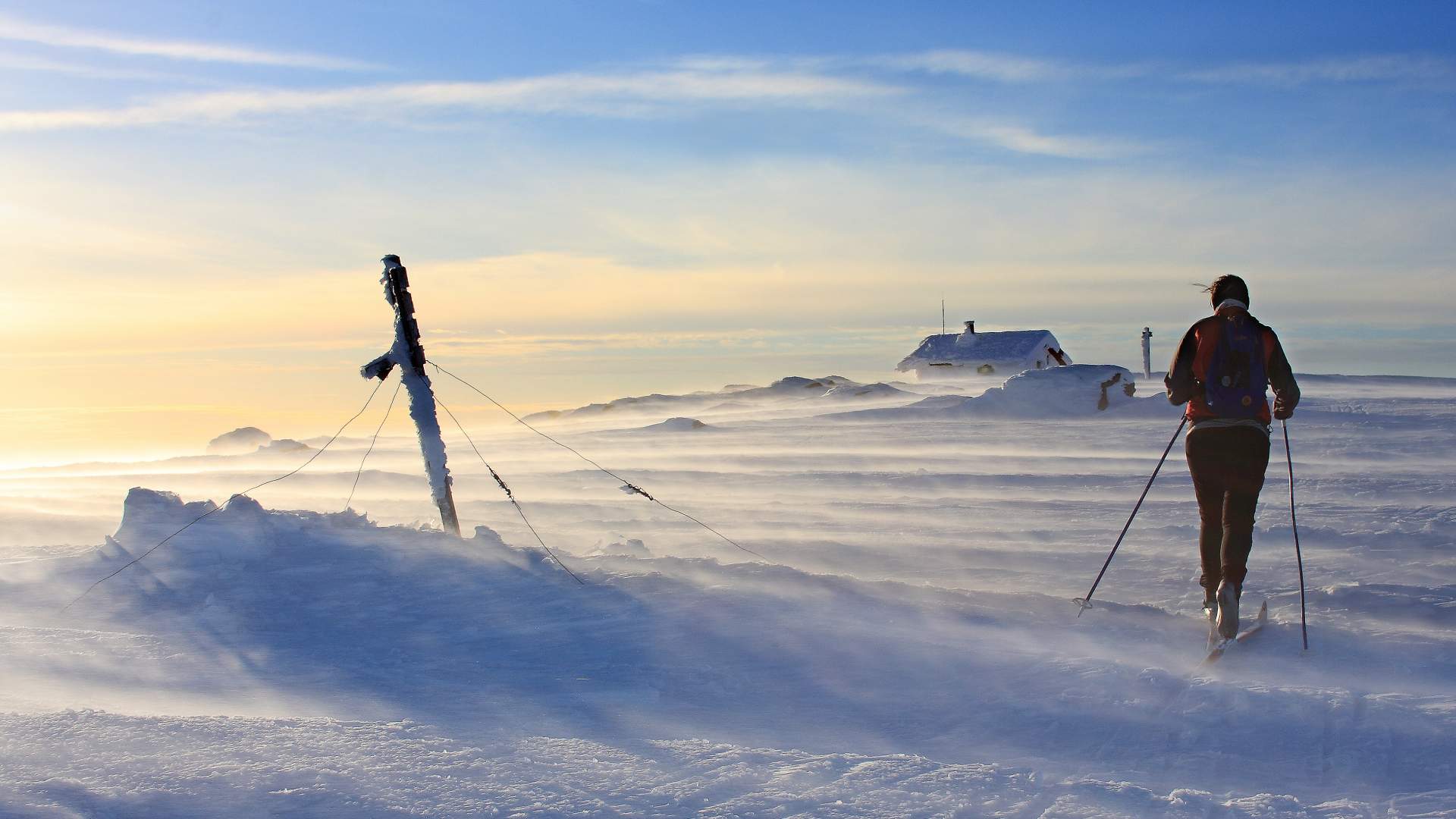 Nevelfjell