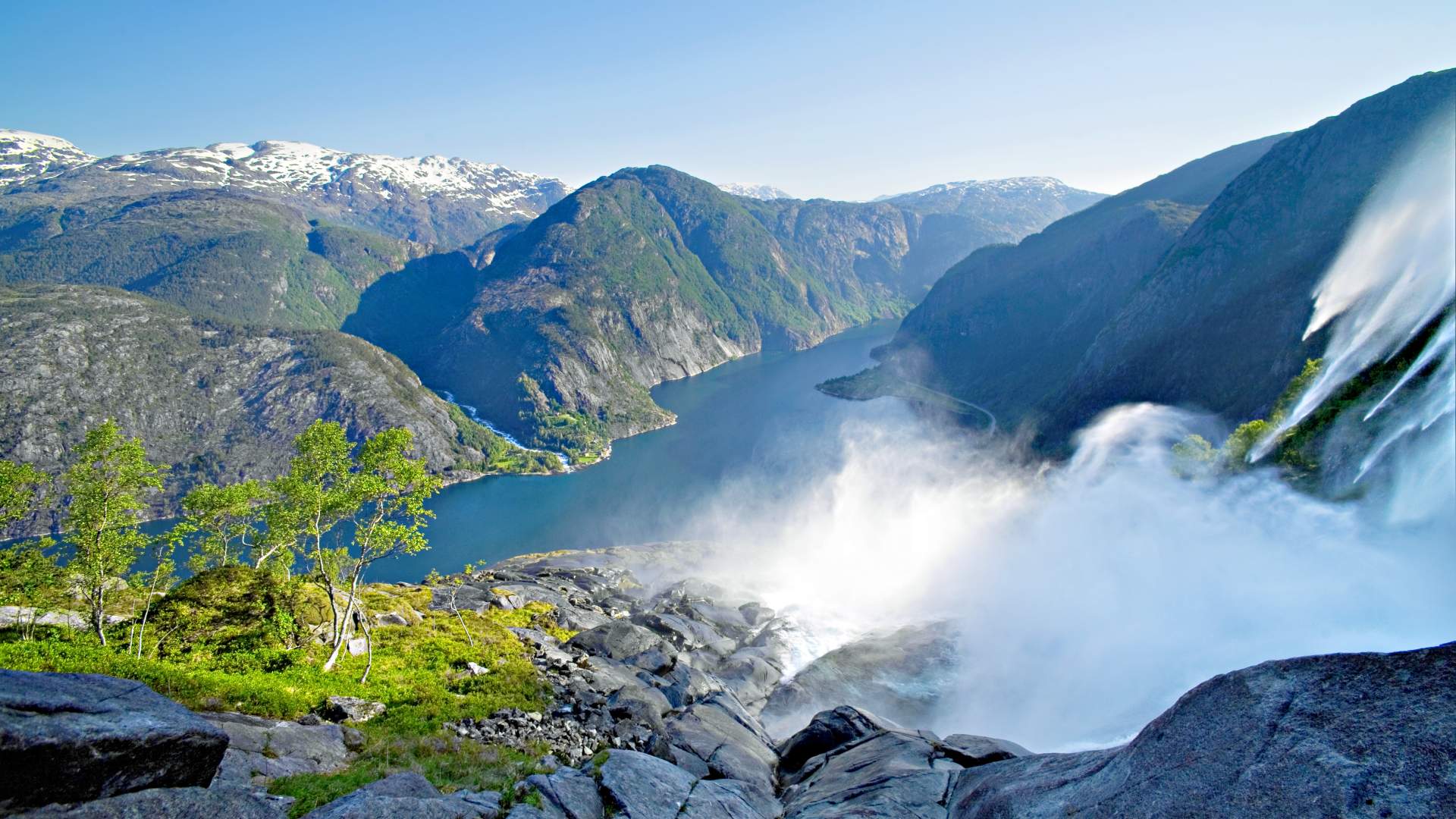 Åkrafjorden