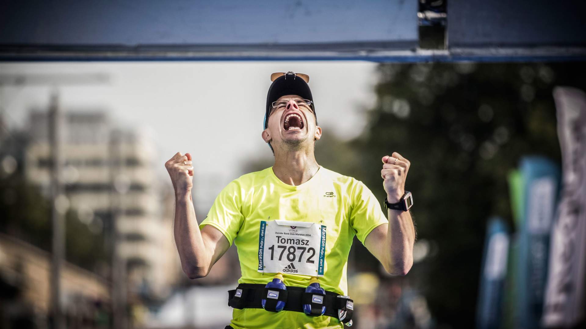 BMW Oslo Maraton
