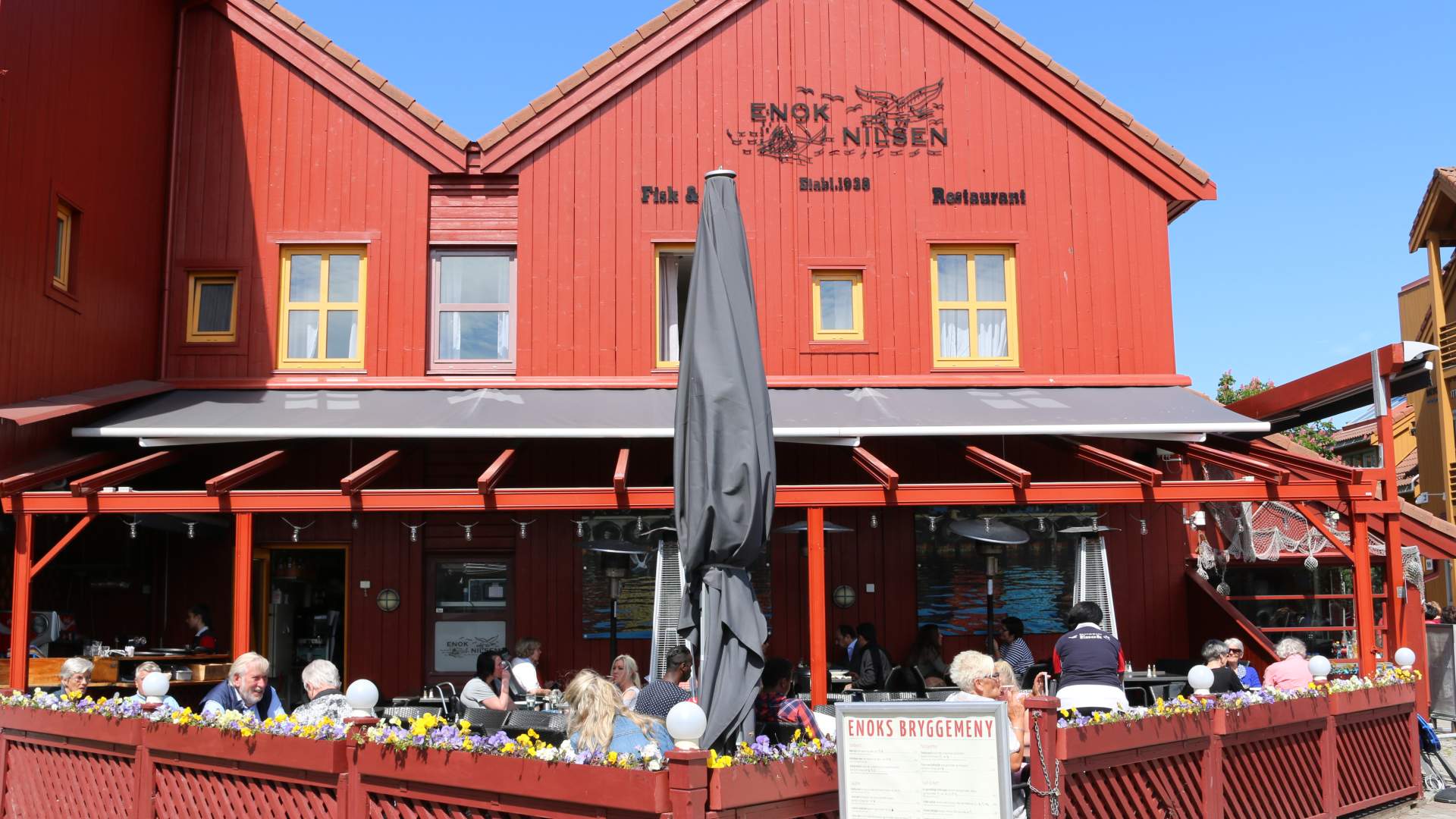Restaurant Enok Nilsen