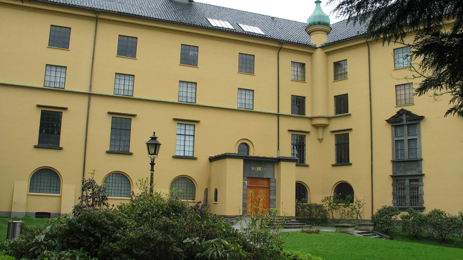 Bergen Museum - De Kulturhistoriske Samlinger
