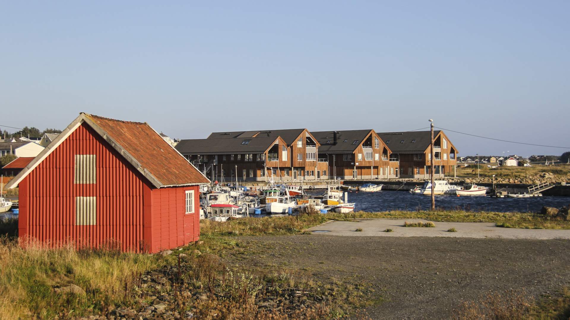 Borshavn Lista Farsund