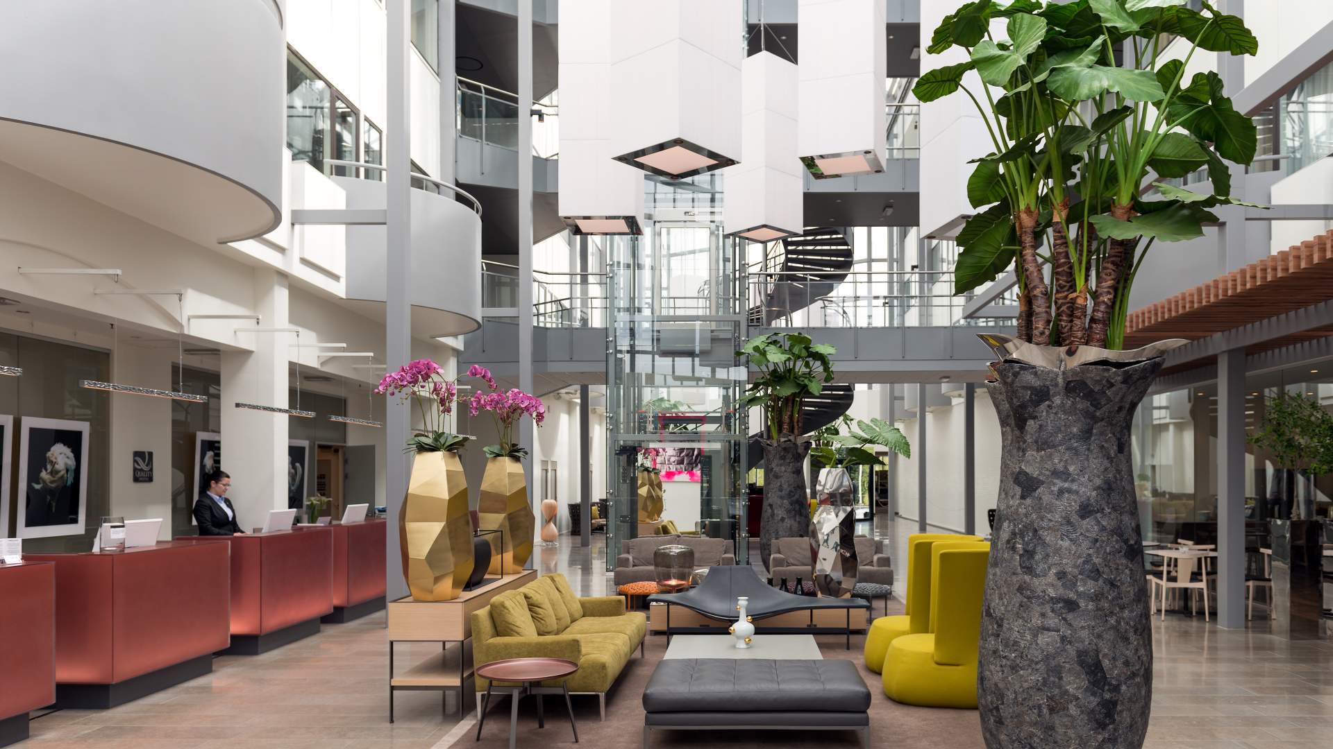 Quality Hotel Edvard Grieg