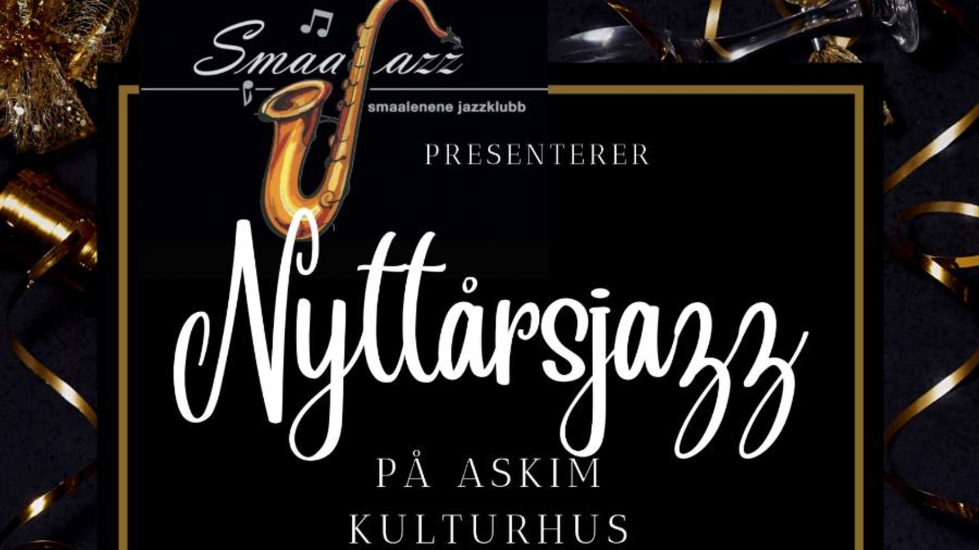 Nyttårsjazz med venner