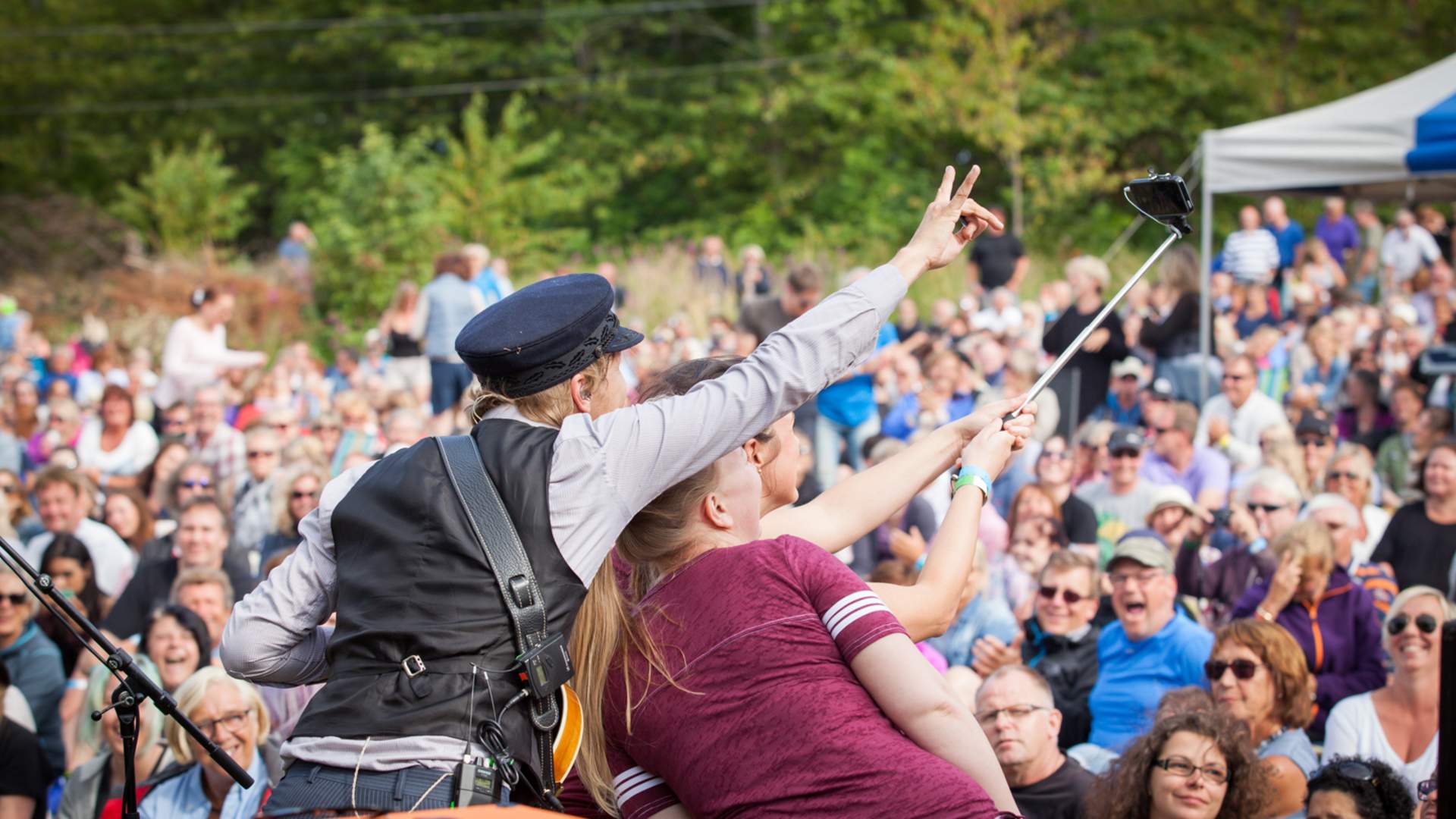 Canal Street Arendal