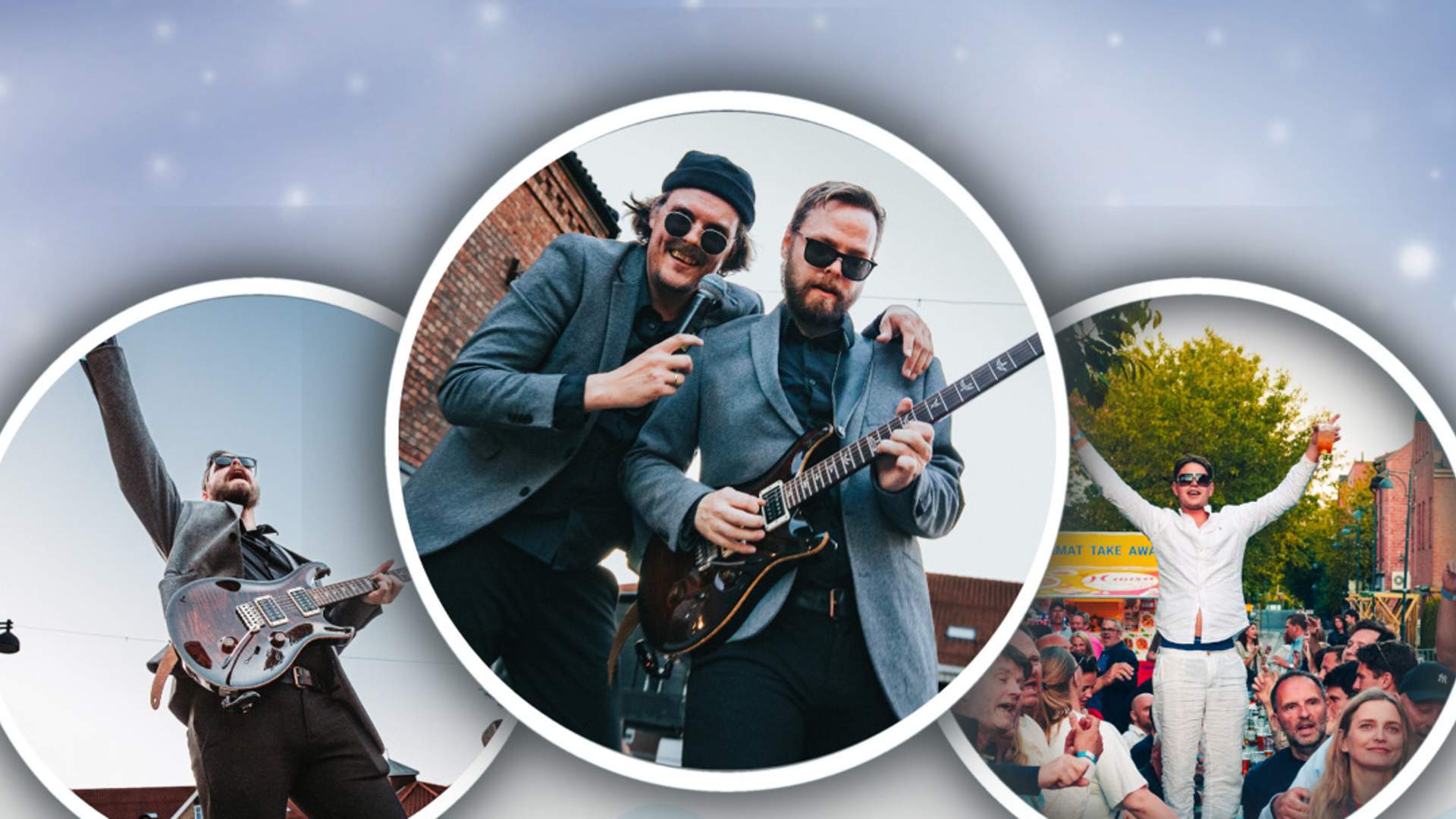 Romjulsfest på Askim Kultuhus