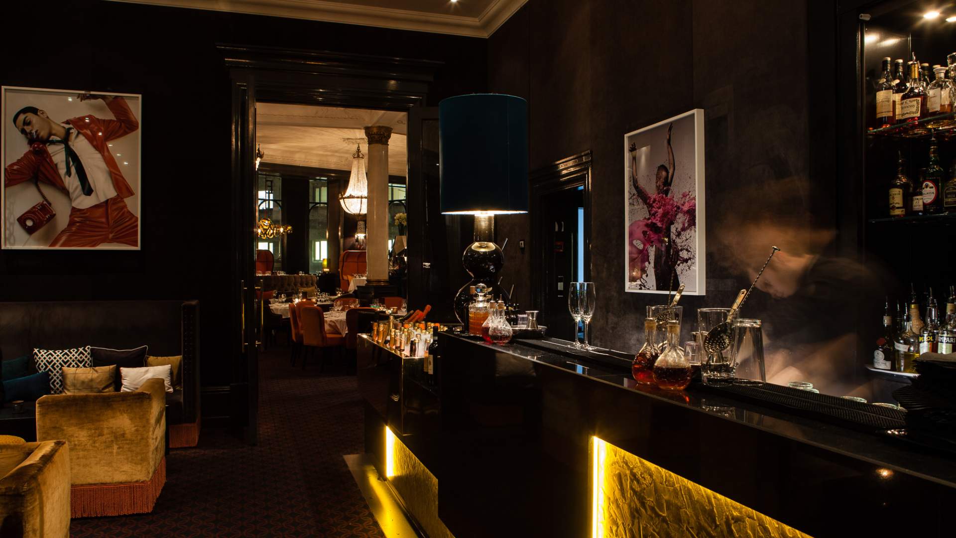 Restaurant Eik Annen Etage 3