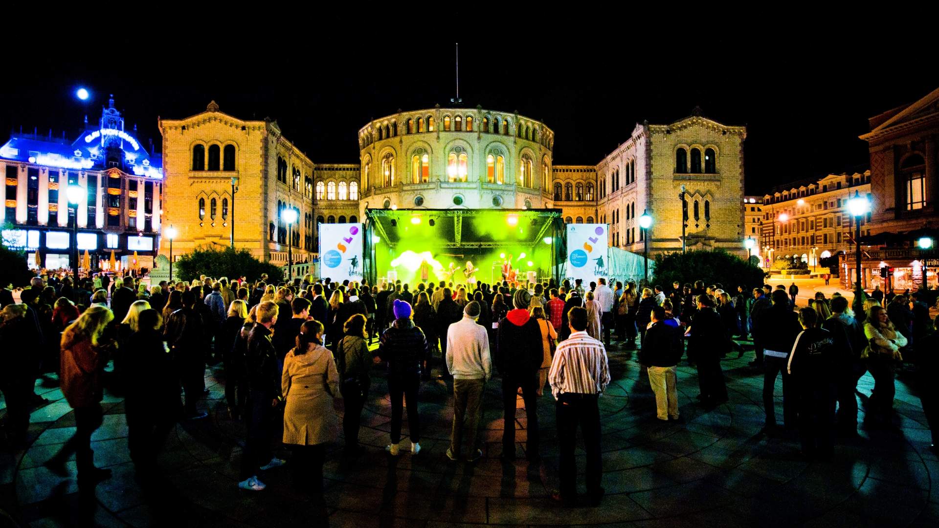 Oslo Kulturnacht (Oslo Kulturnatt)