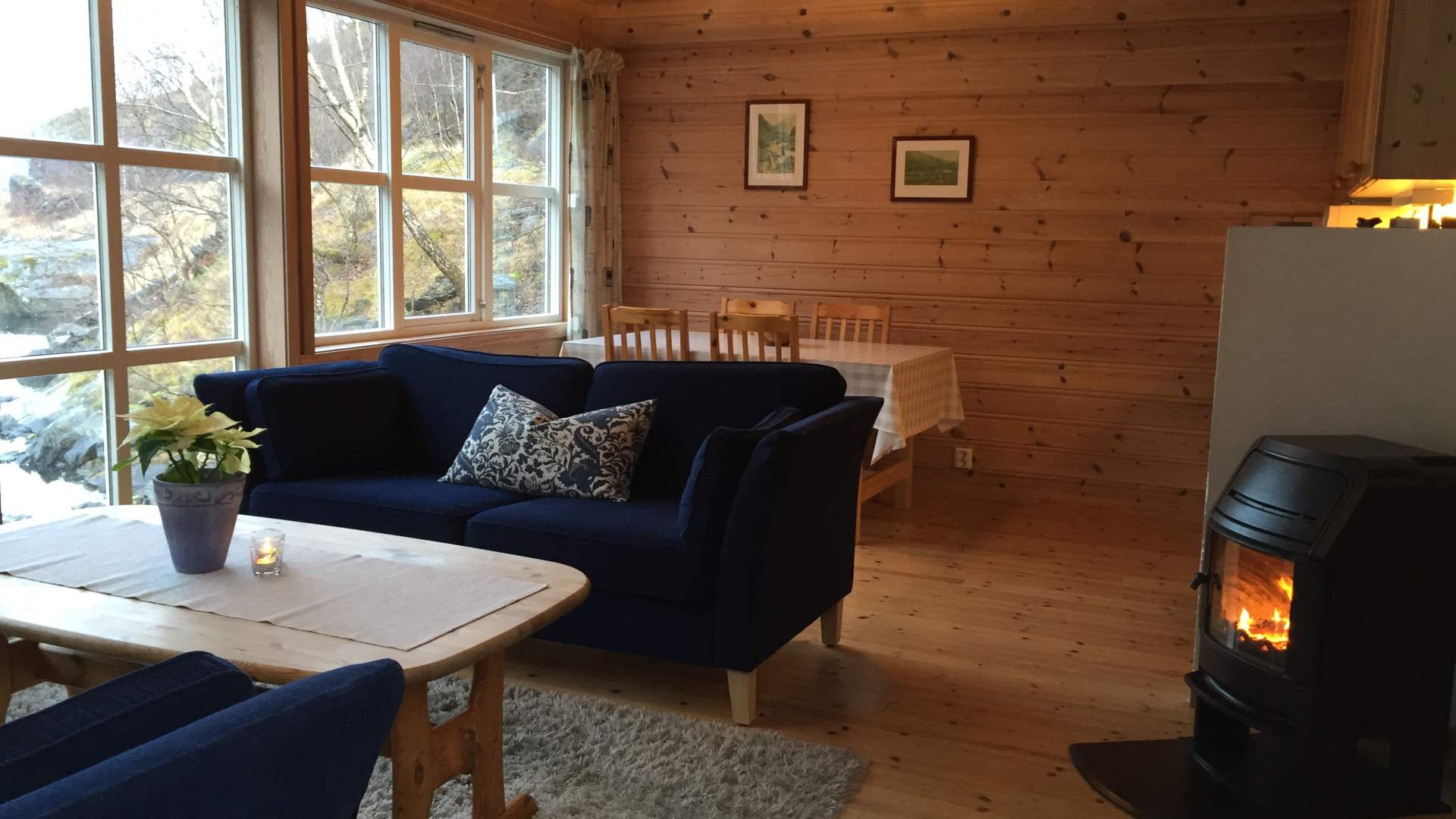 Fretheim Fjordhytter