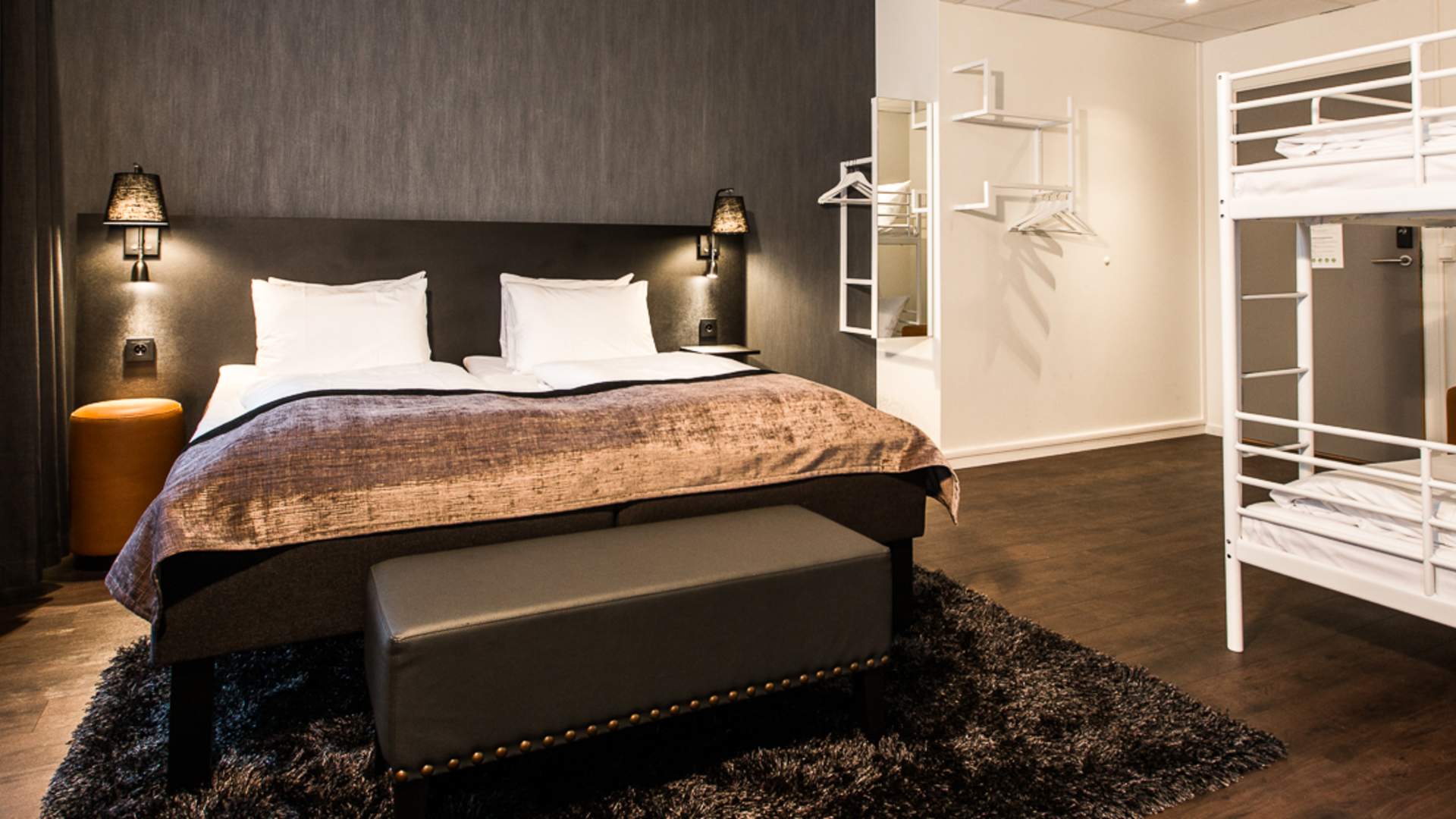 Saga Hotel & Poshtel Oslo Central 1