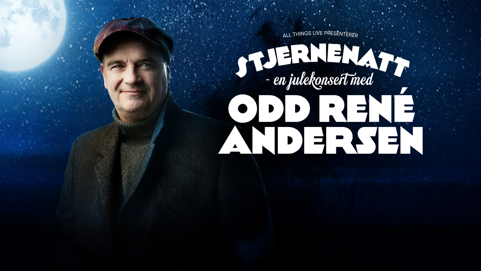 Stjernenatt - Odd Rene Andersen