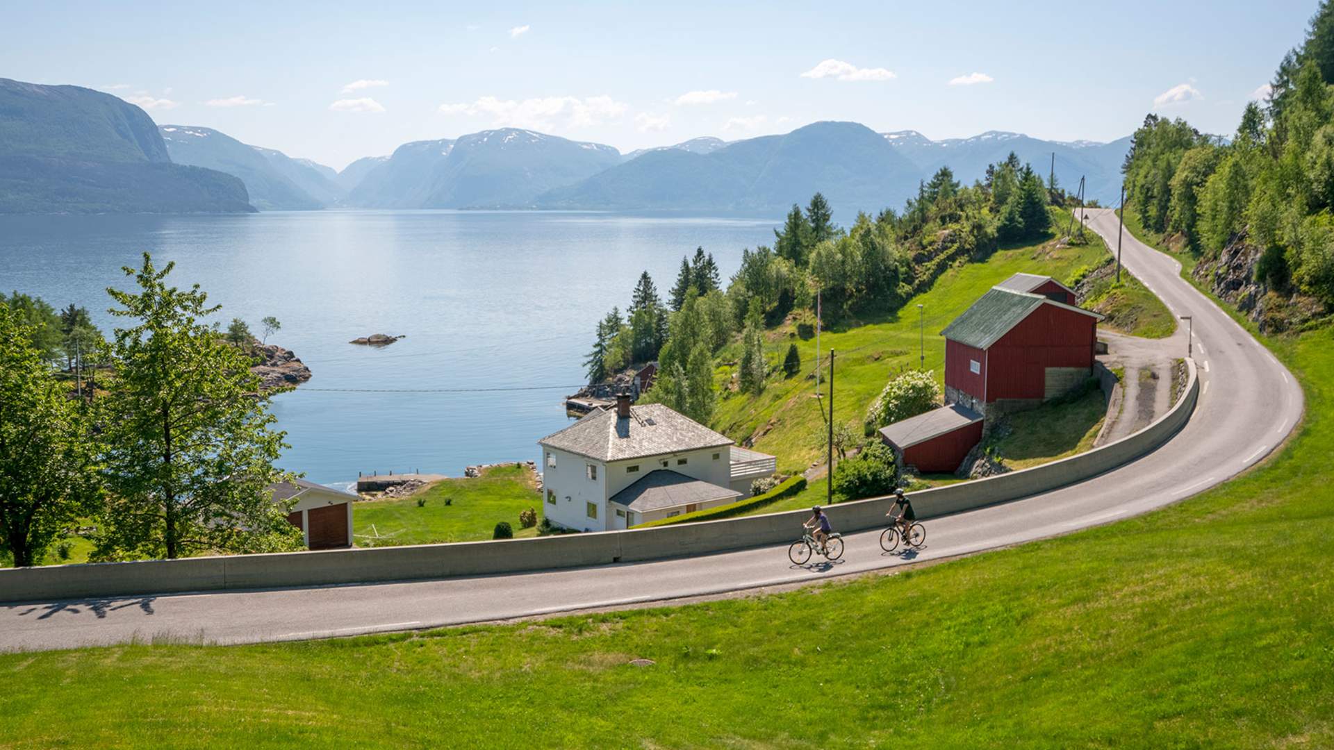 Lavik Sykkelutleie