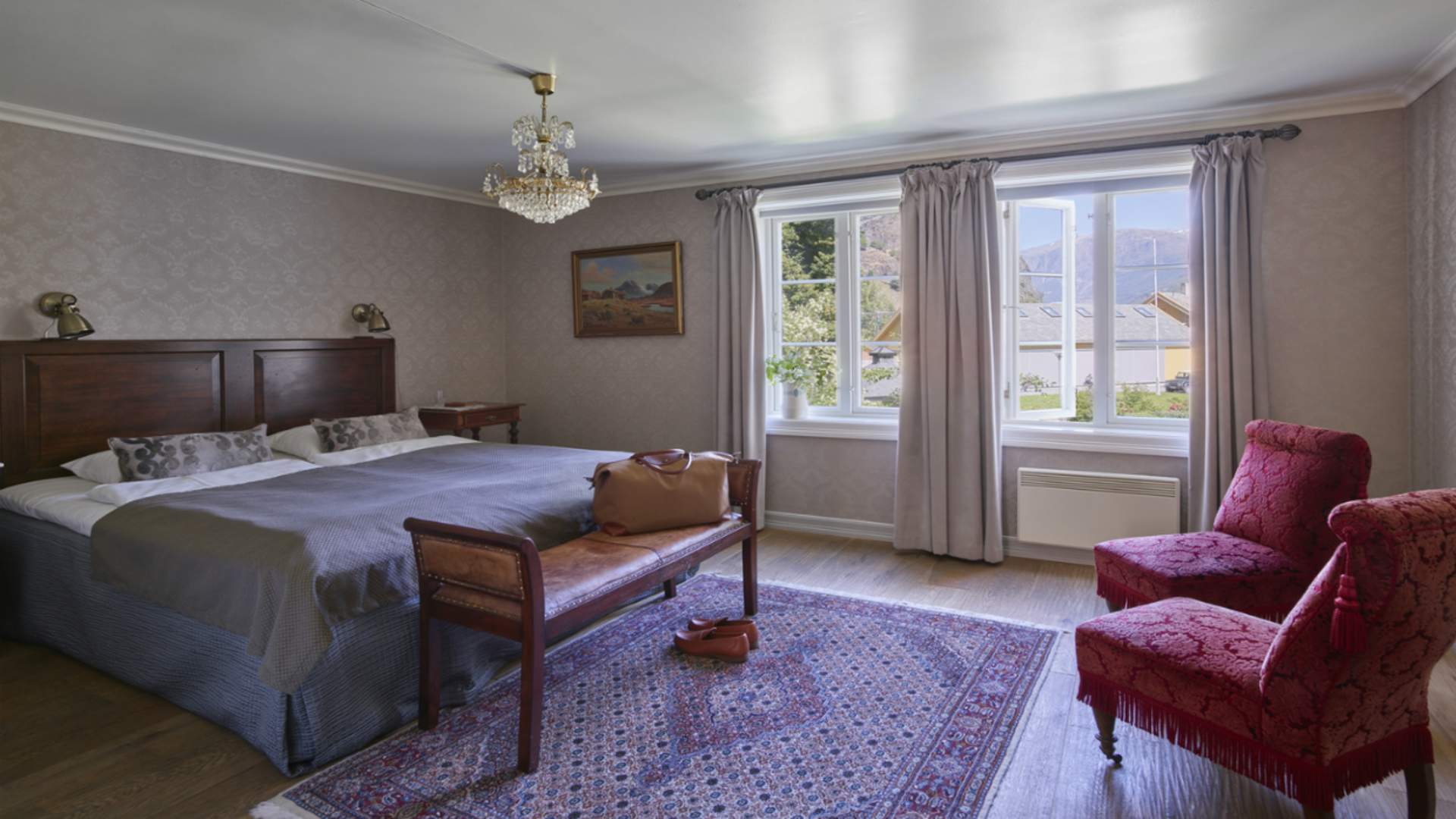 Fretheim Hotell Flåm