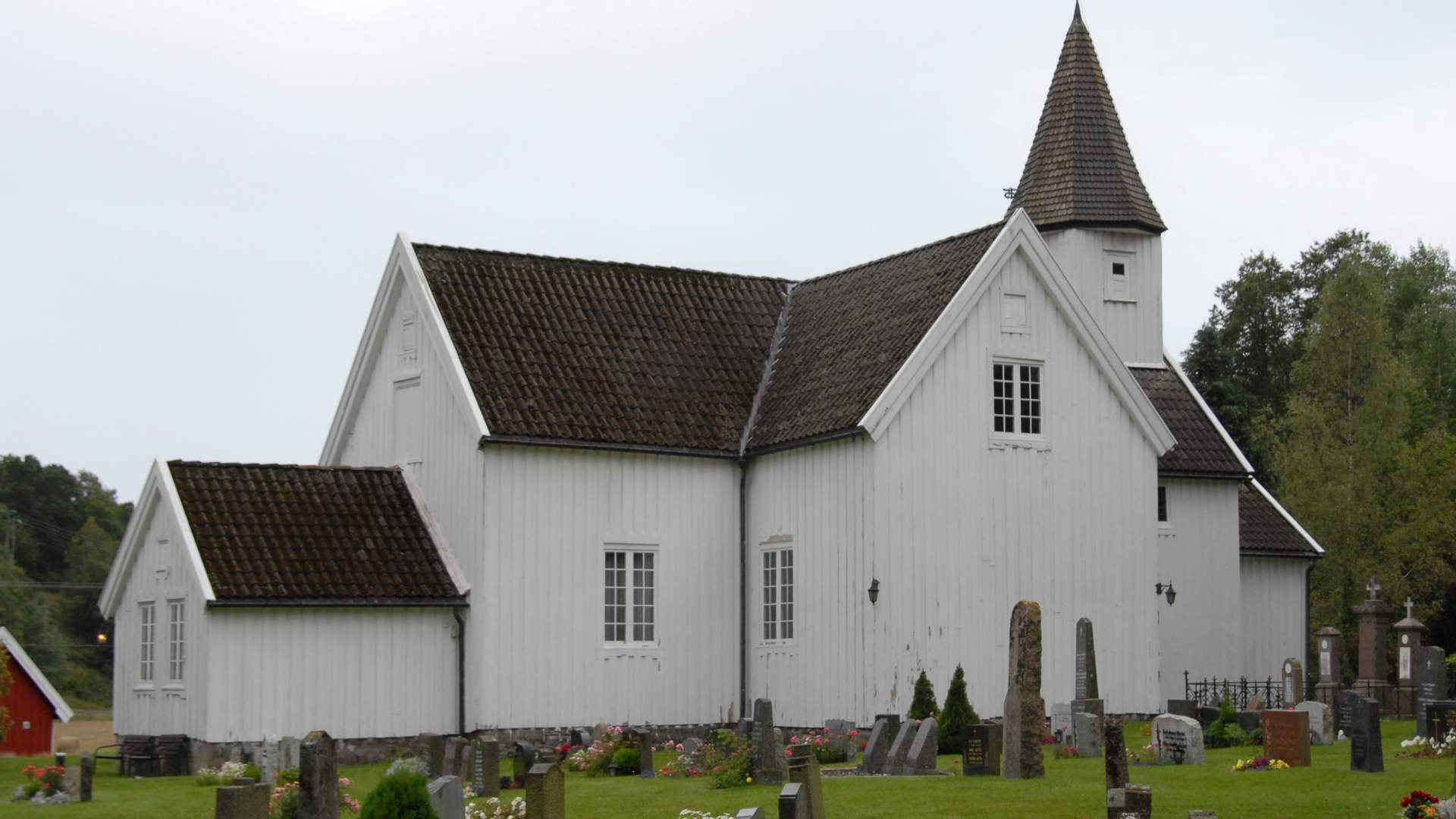 Eide kirke