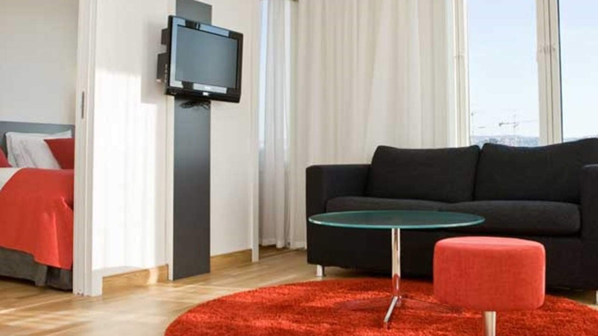 Thon Hotel Oslo Panorama 5