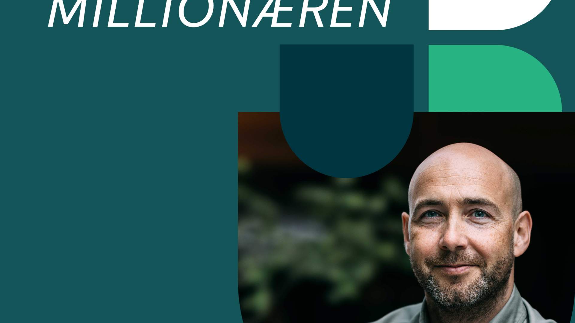 "Pensjonsmillionæren" foredrag med Stian Revheim