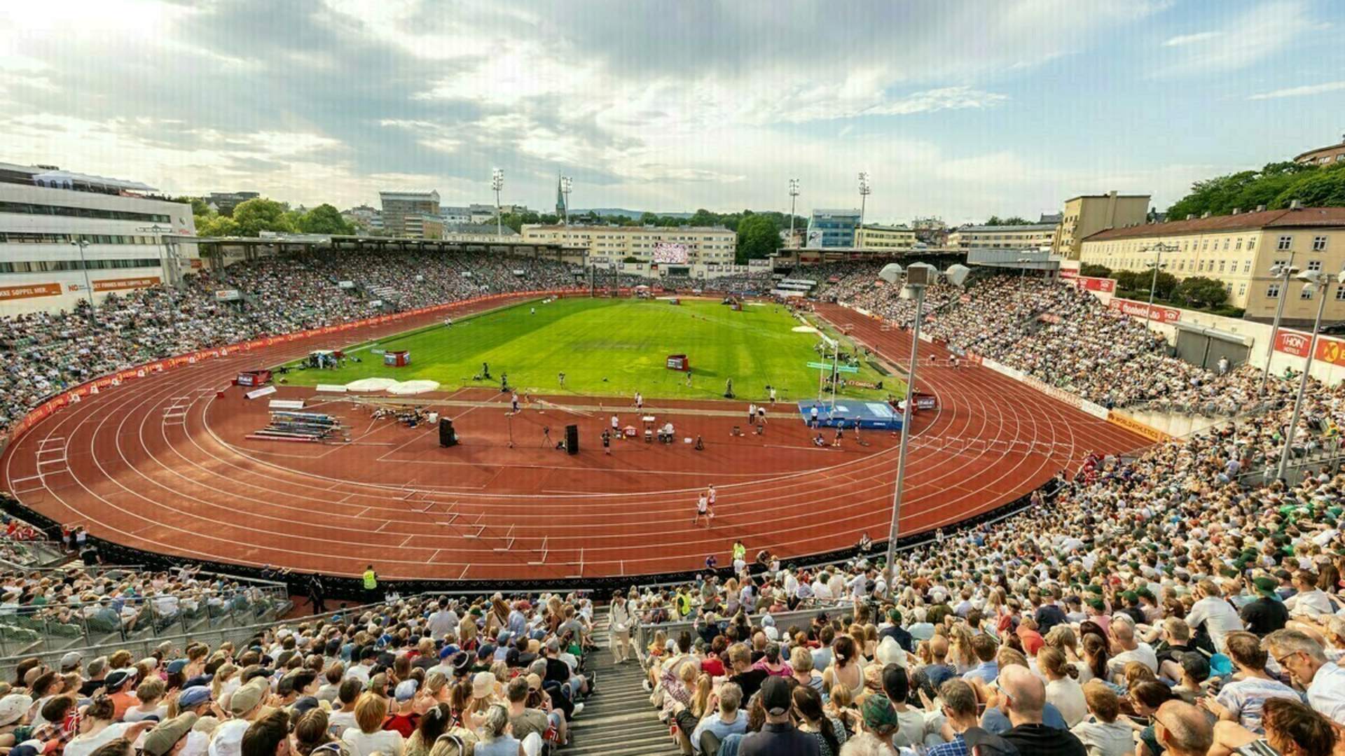 Oslo Bislett Games