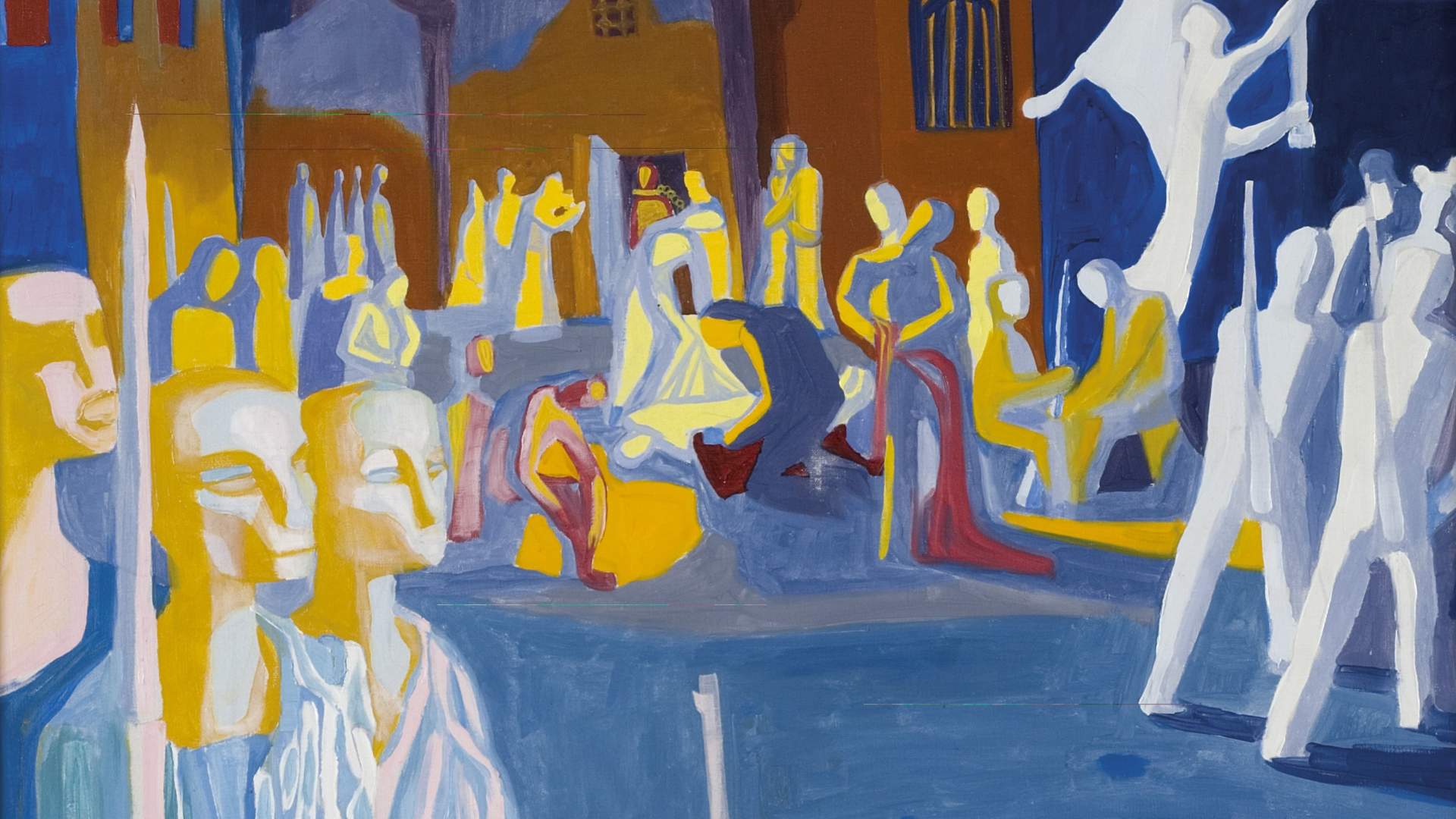 Arne Ekeland - Maskindeler