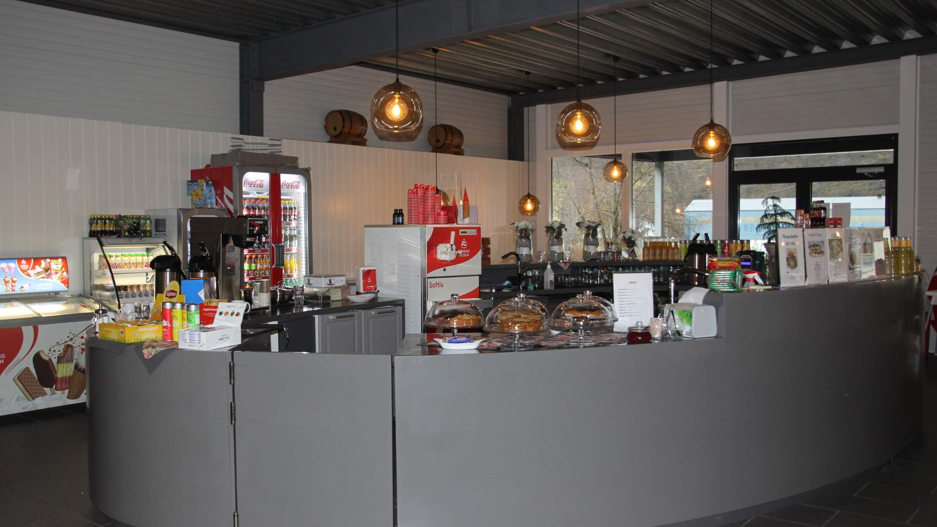 Dalegarden outlet & cafe