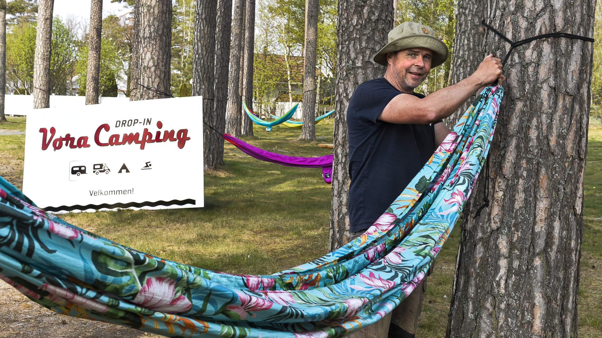 Vøra Camping - Hytter og leiligheter