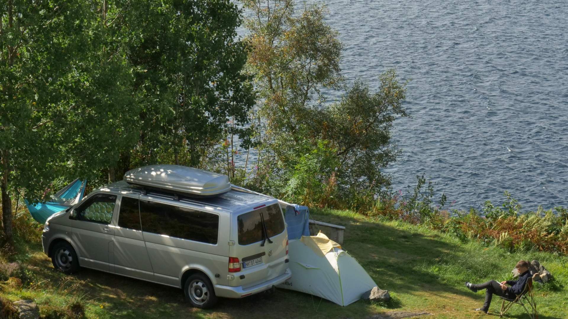 Skogtun Camping