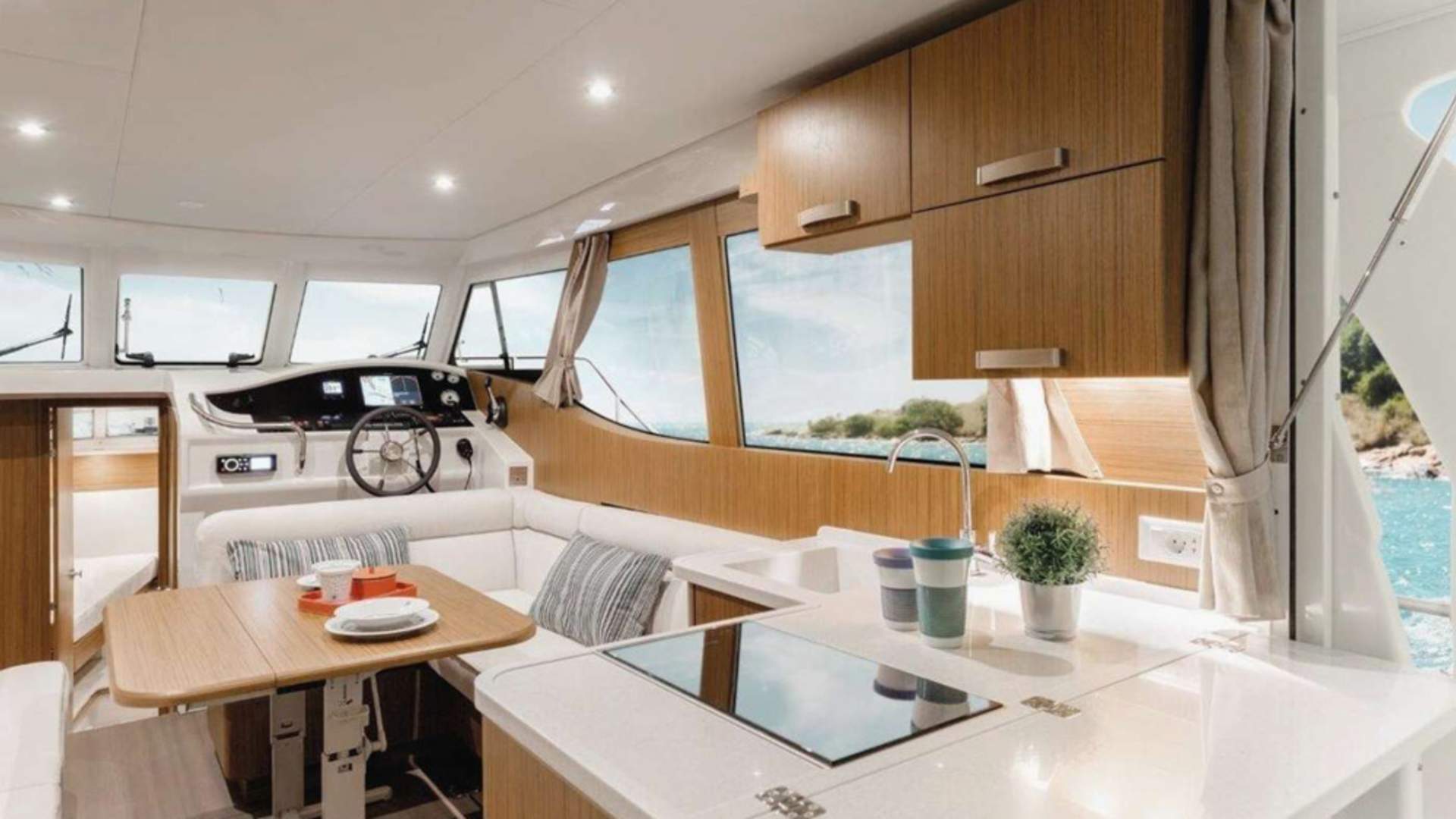 Canal-Boat-_kjøkken