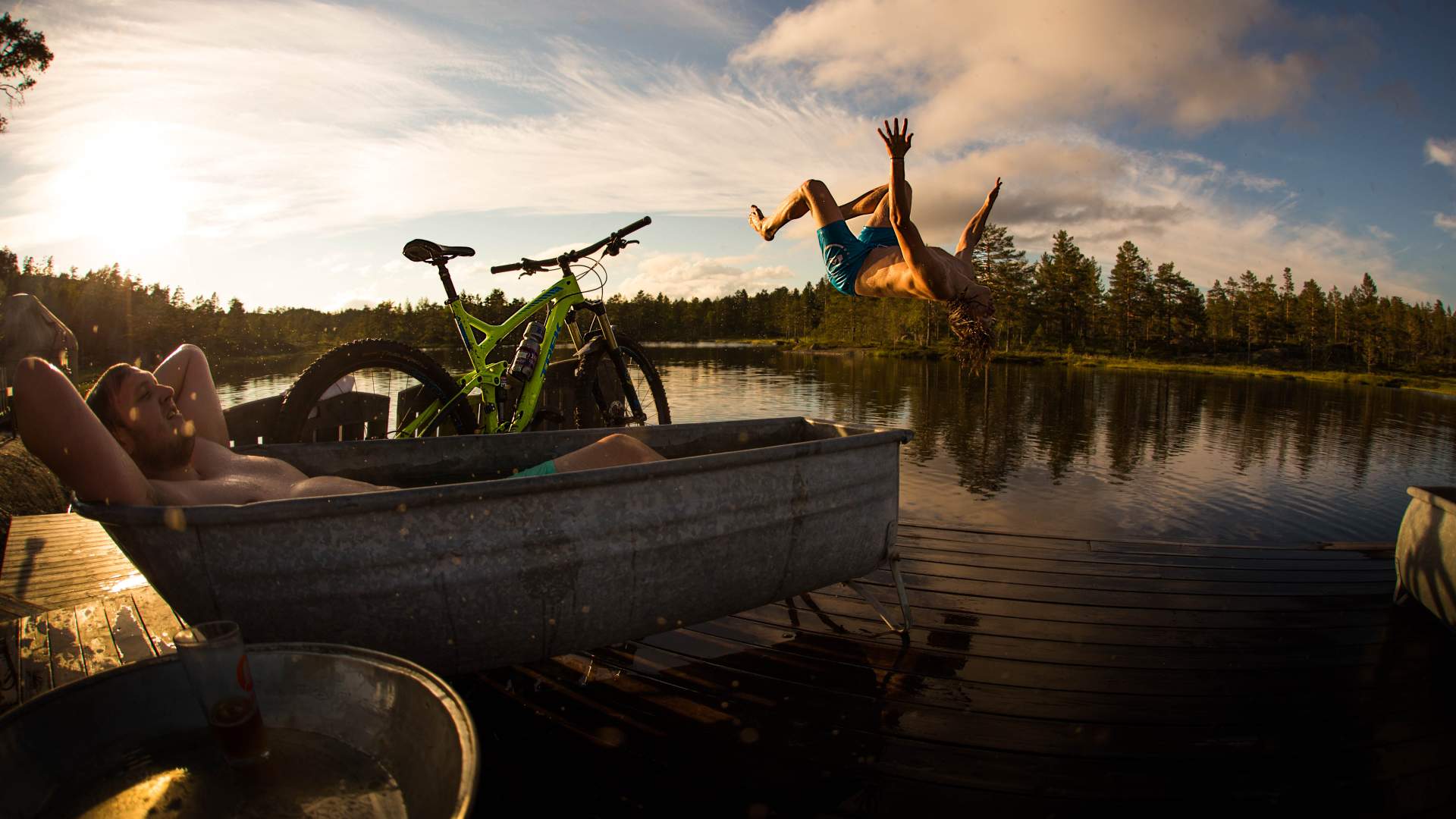 Canvas Hotel Backflip Credit - Thomas Brynjulf Svendsen