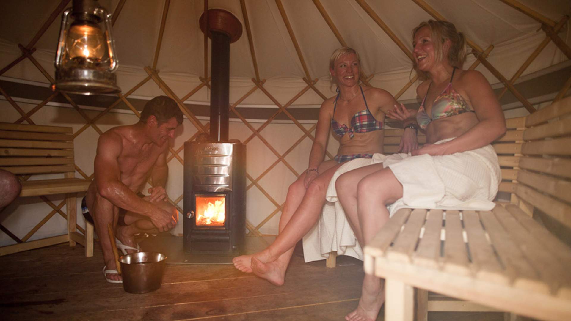 Canvas Hotel Sauna Credit - Bernd Ritchl