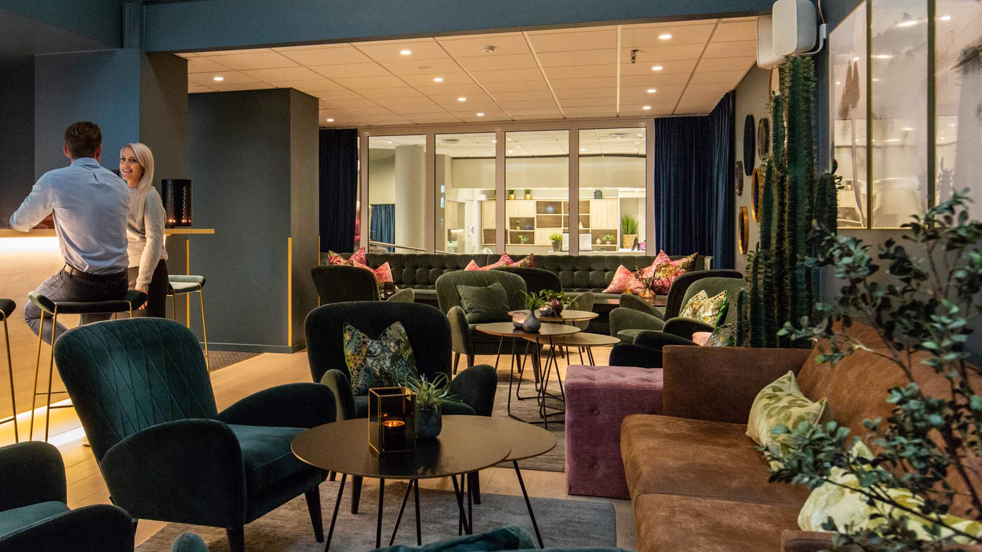Bar Tømte Glass