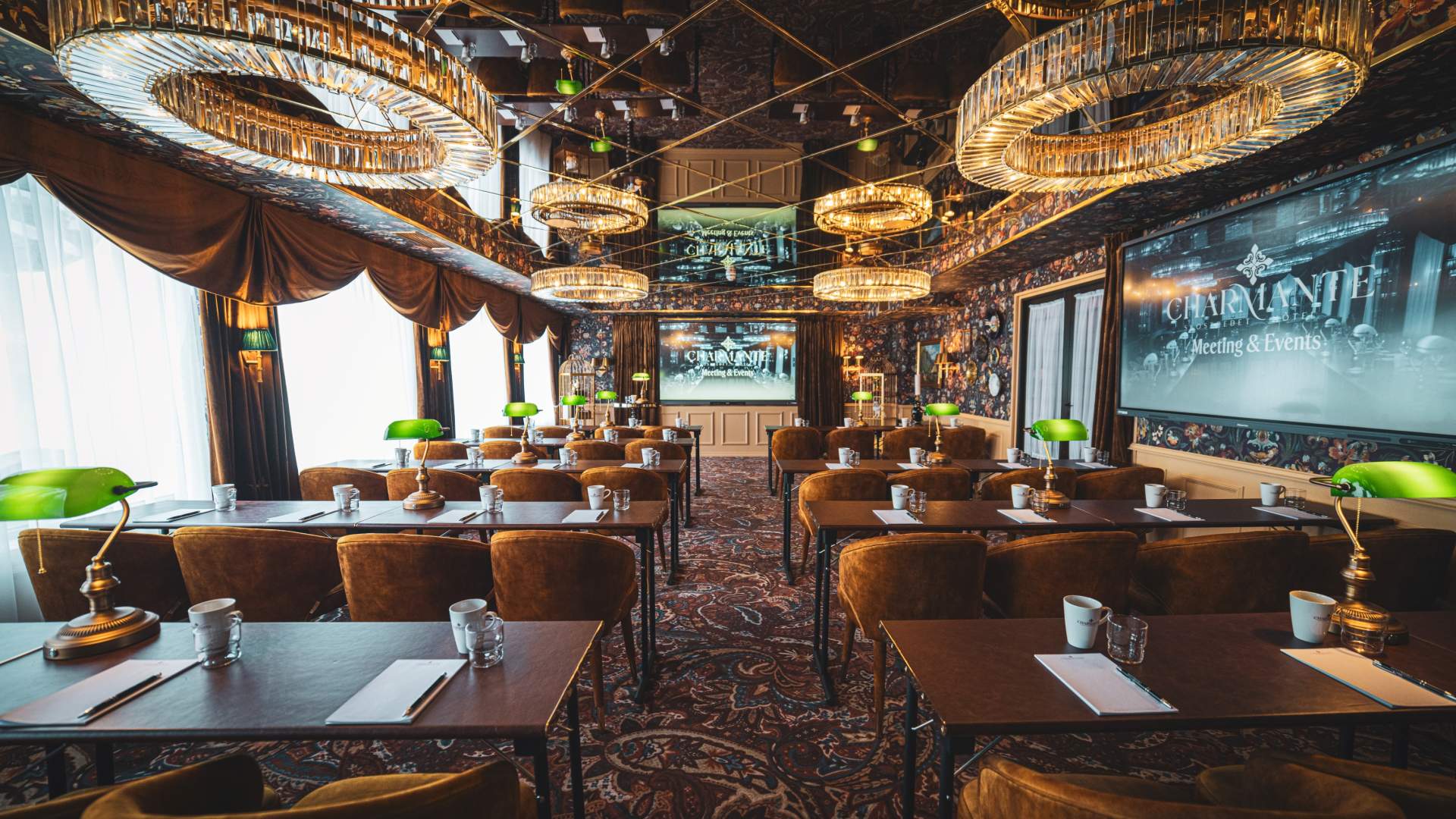 Charmante Skostredet Hôtel - Meetings Fleur-5