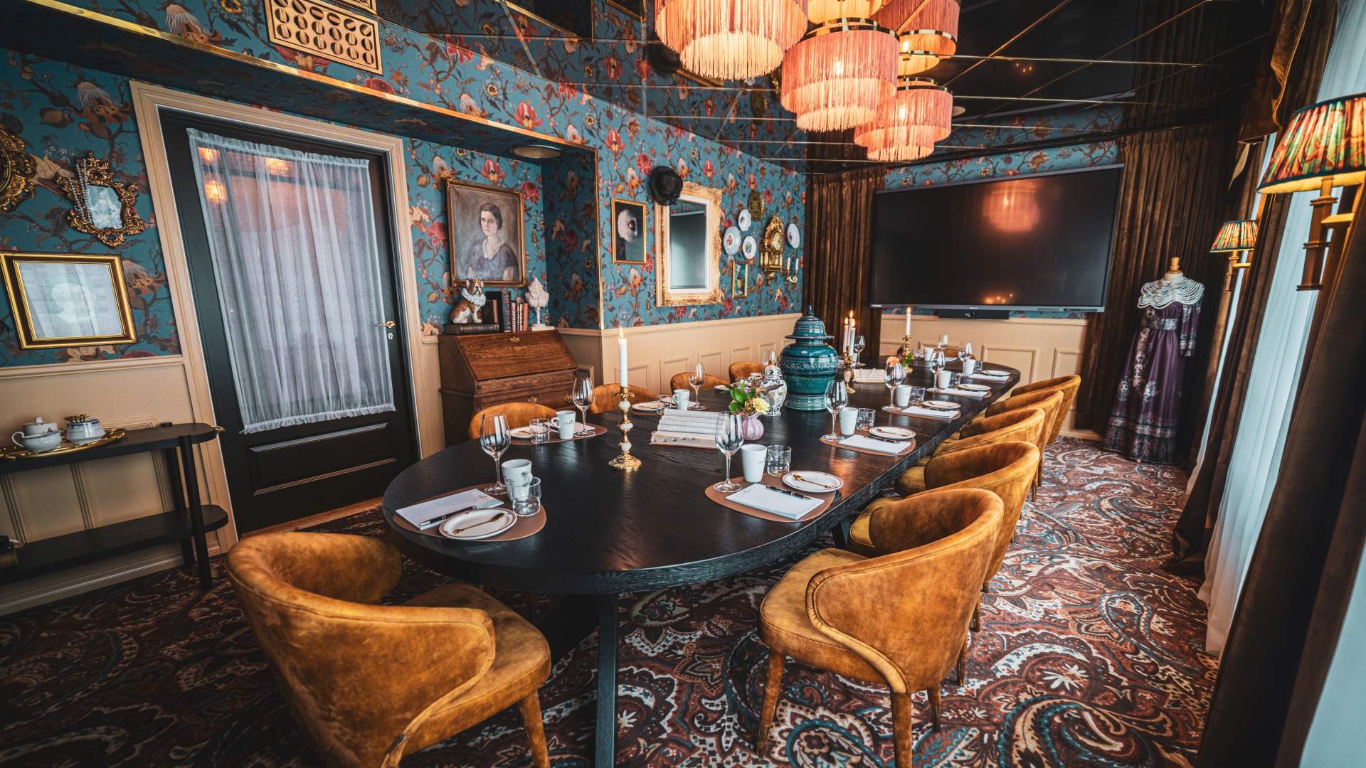 Charmante Skostredet Hôtel - Meetings Madam-13 hw edit